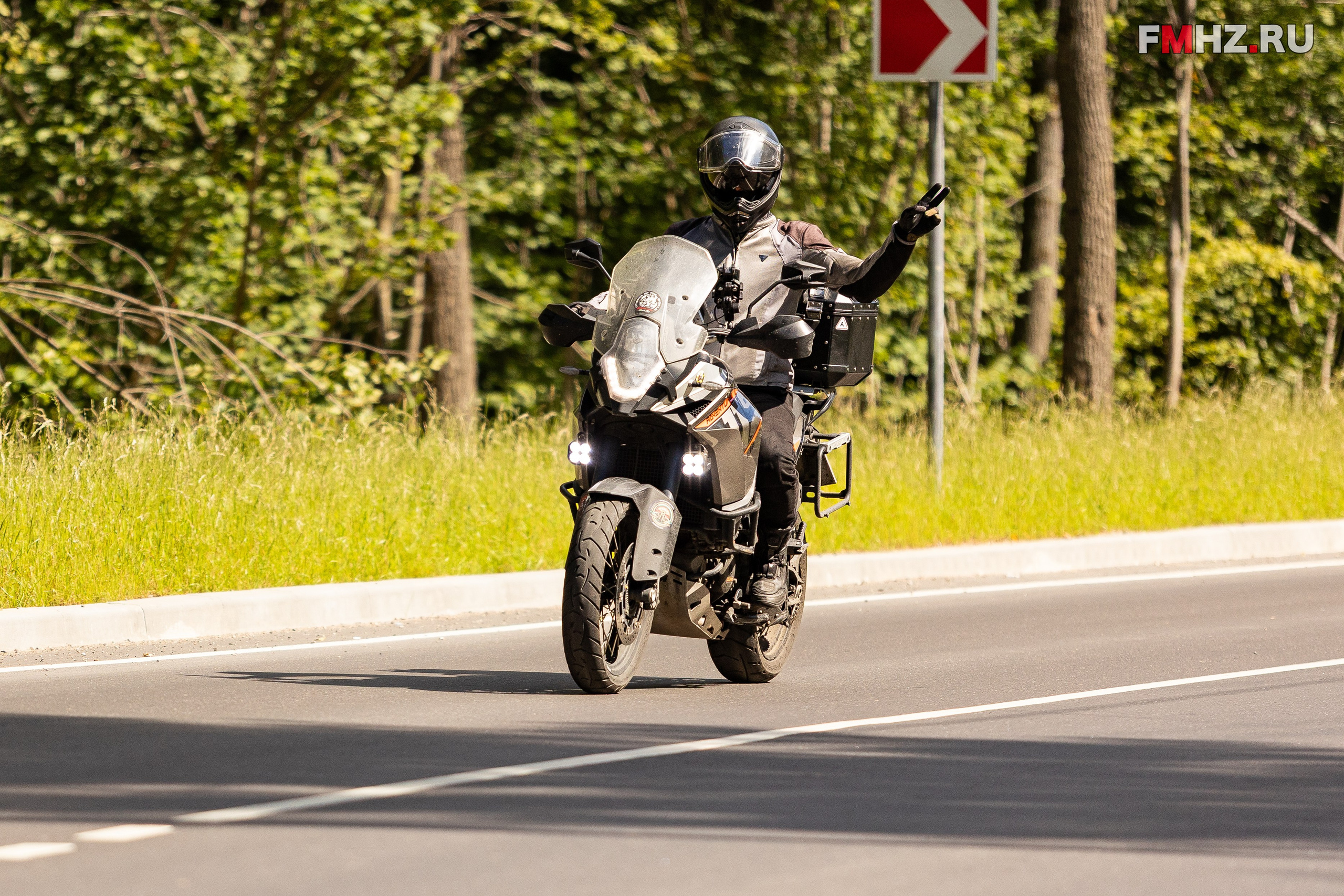 Мотоцунами 3 этап 2025 года. Фотограф Ольга Гирусова «Пантерочка» Москва