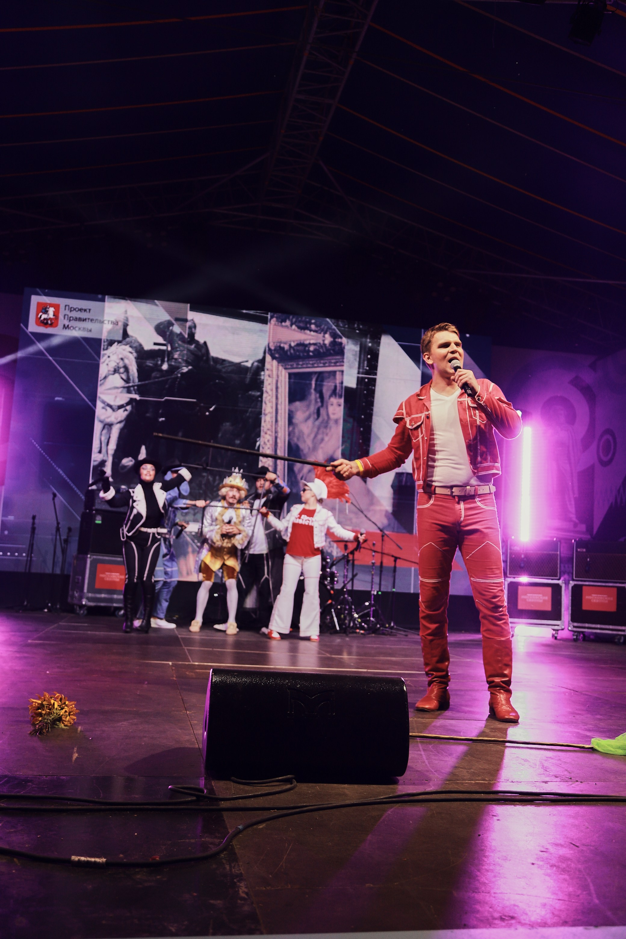 Репортаж городских мюзиклов. Екатерина Осипова — профессиональный фотограф в Москве