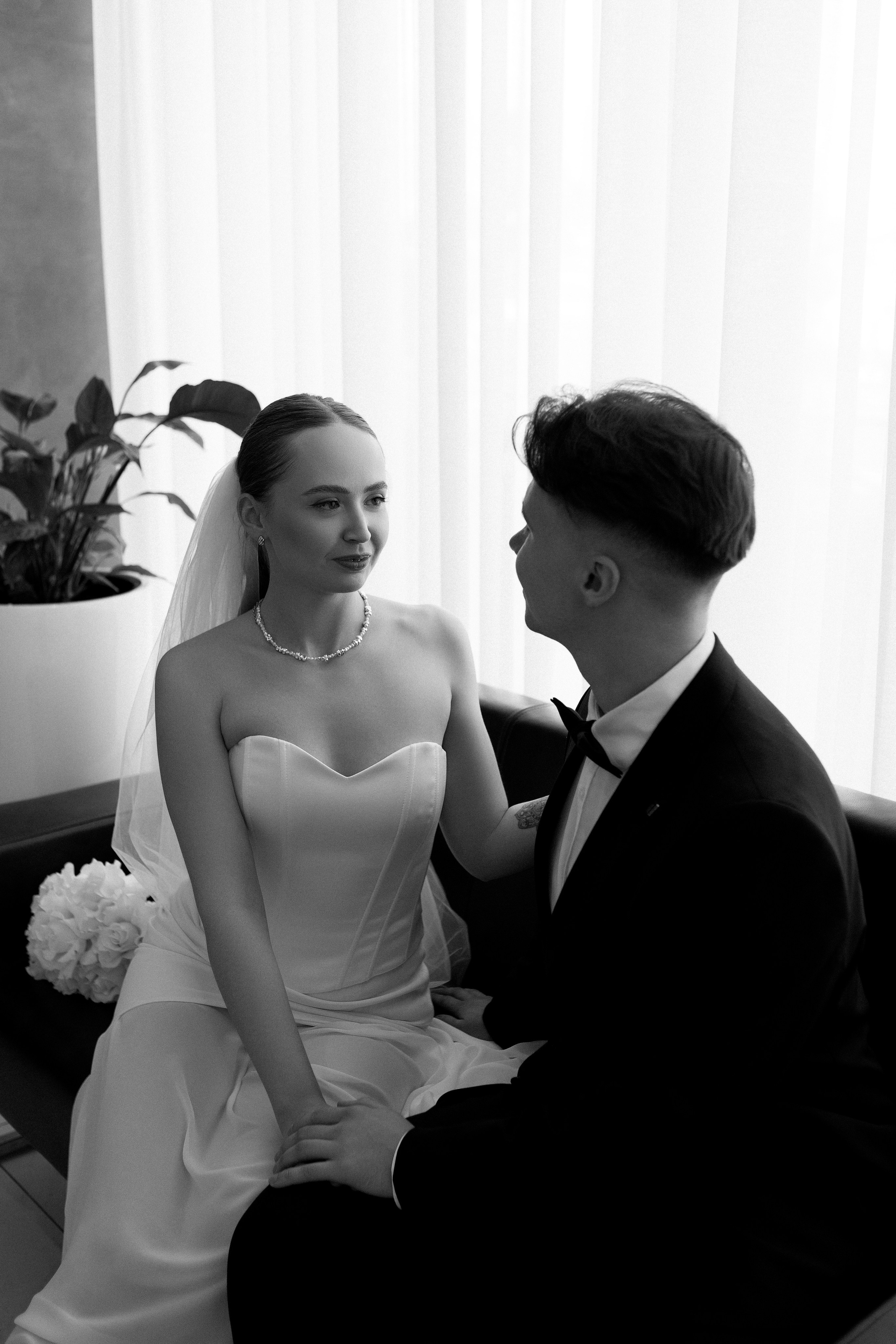 Анастасия и Павел. Фотограф Минск