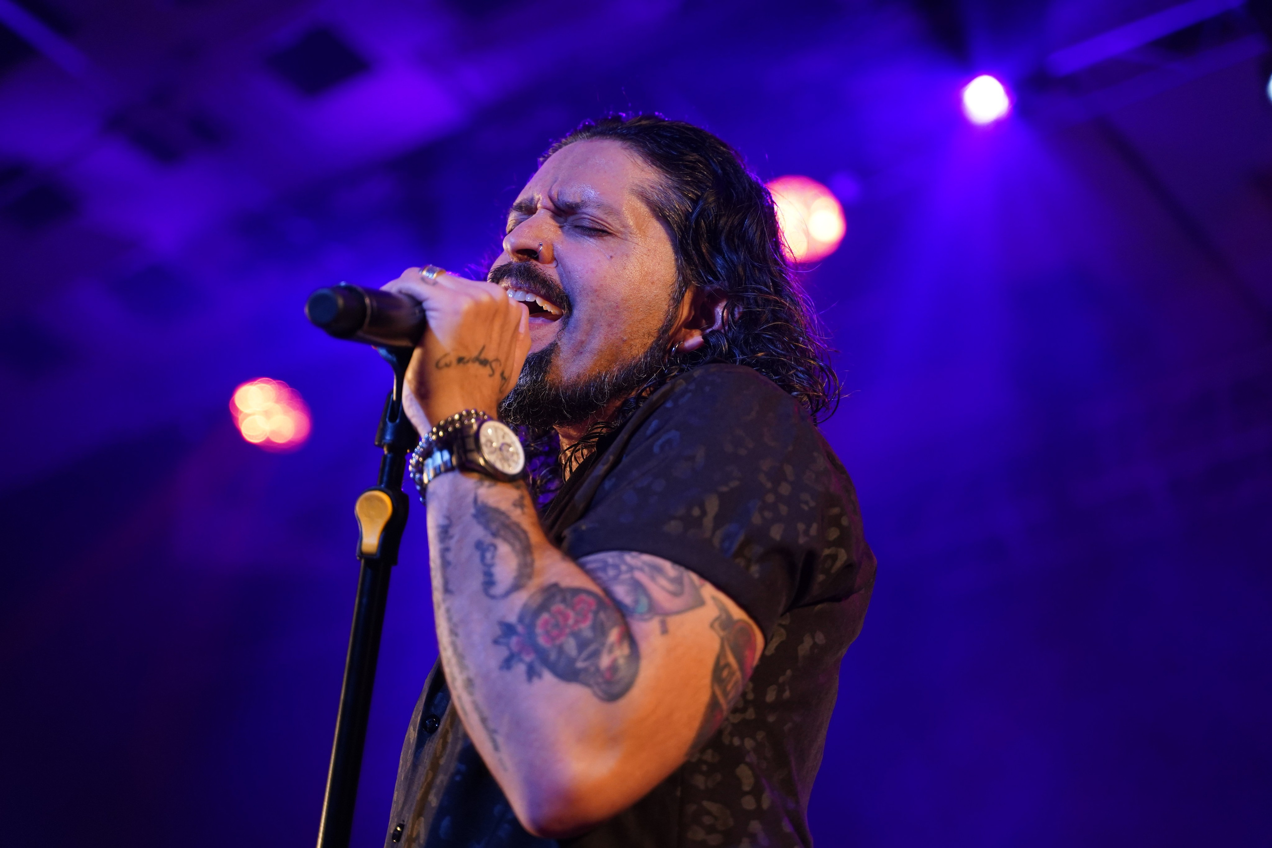 Ronnie Romero. Арт-фотограф в Краснодаре