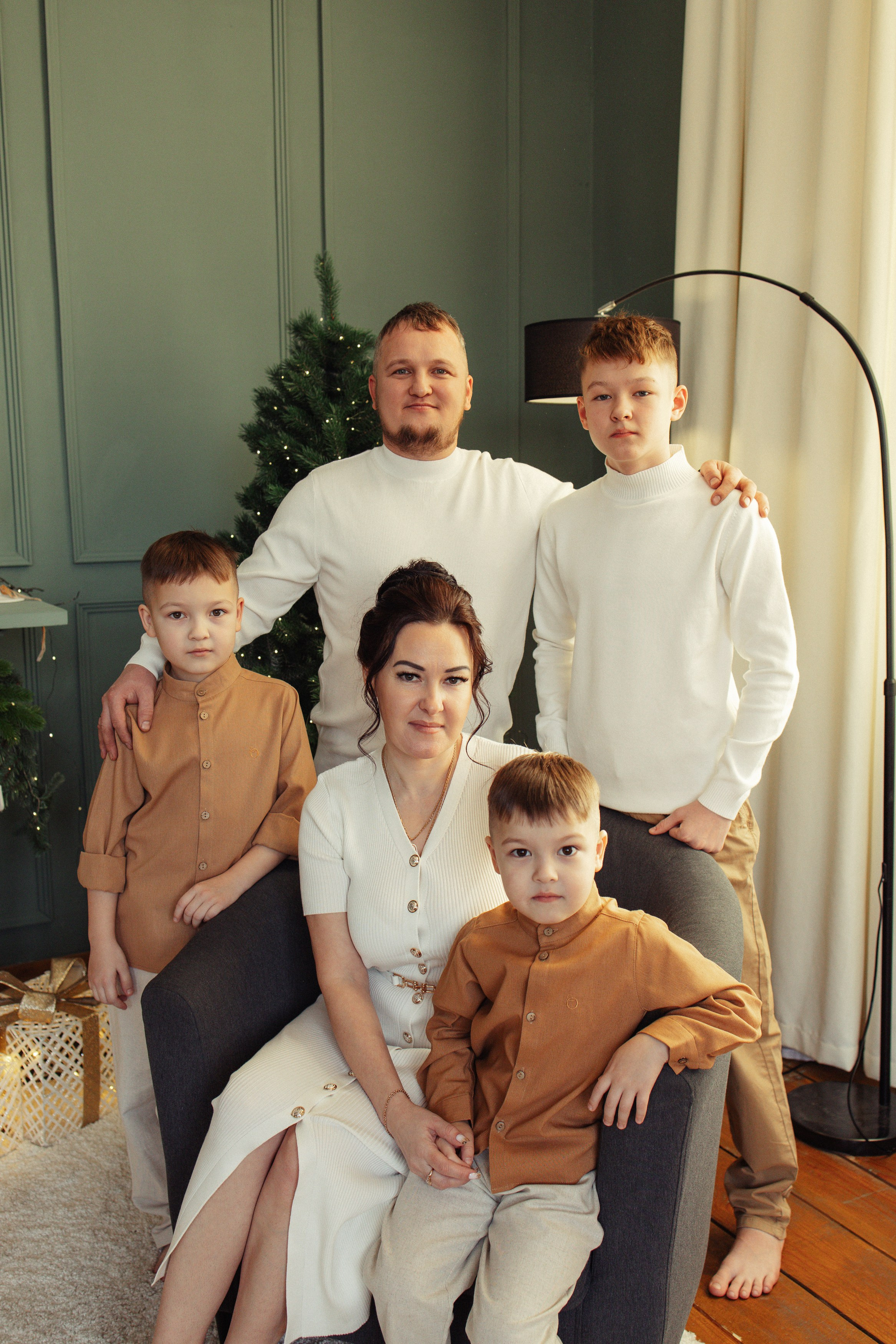 Семейные. Профессиональный фотограф в г. Нефтекамск, Дюртюли, Уфа Юлия Айдарова