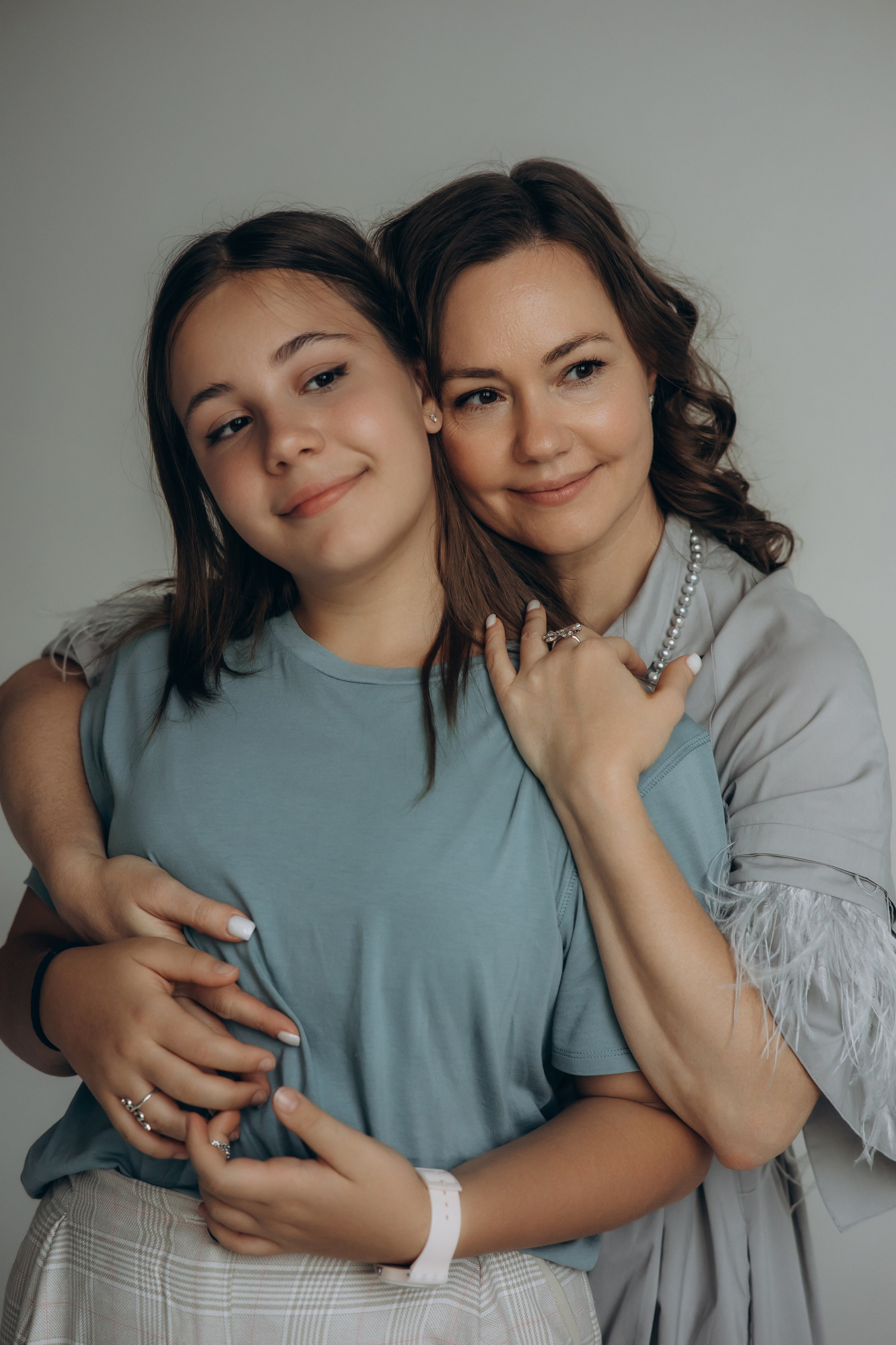 Большая семья. Семейный фотограф Москва Юлиана Фетисова