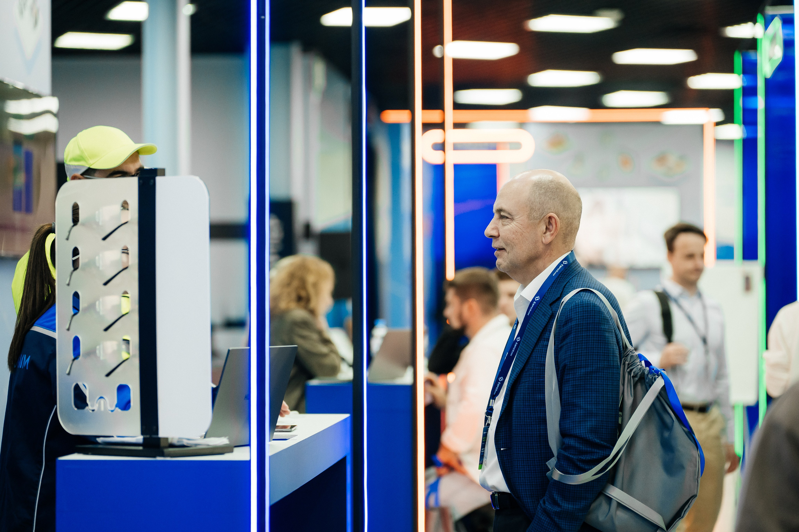 ЕВРОХИМ 2025. Фотограф Илья Бызов, Свадебный и репортажный фотограф Сочи