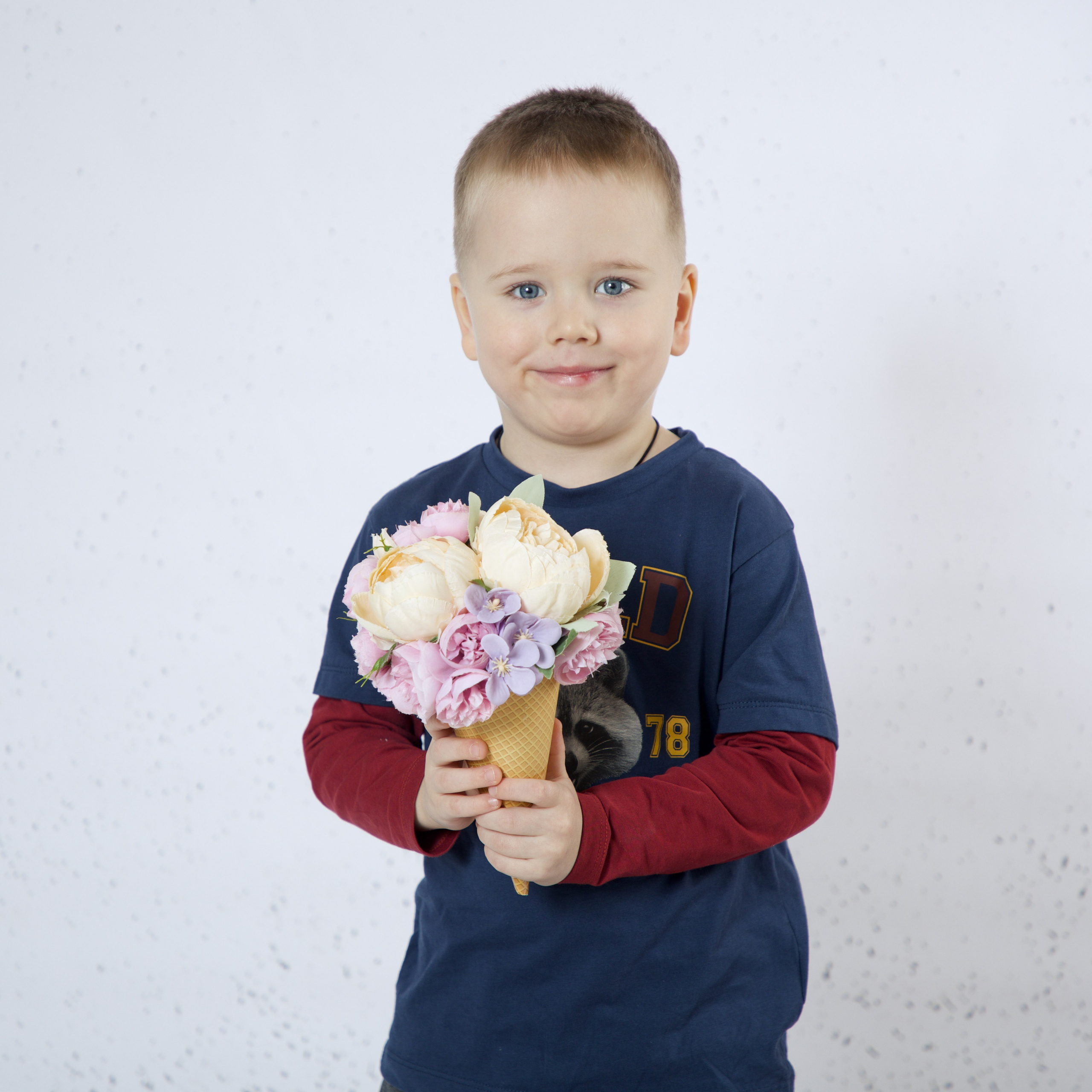 Студийная съёмка. Школьные выпускные альбомы в Москве Марина Николаева