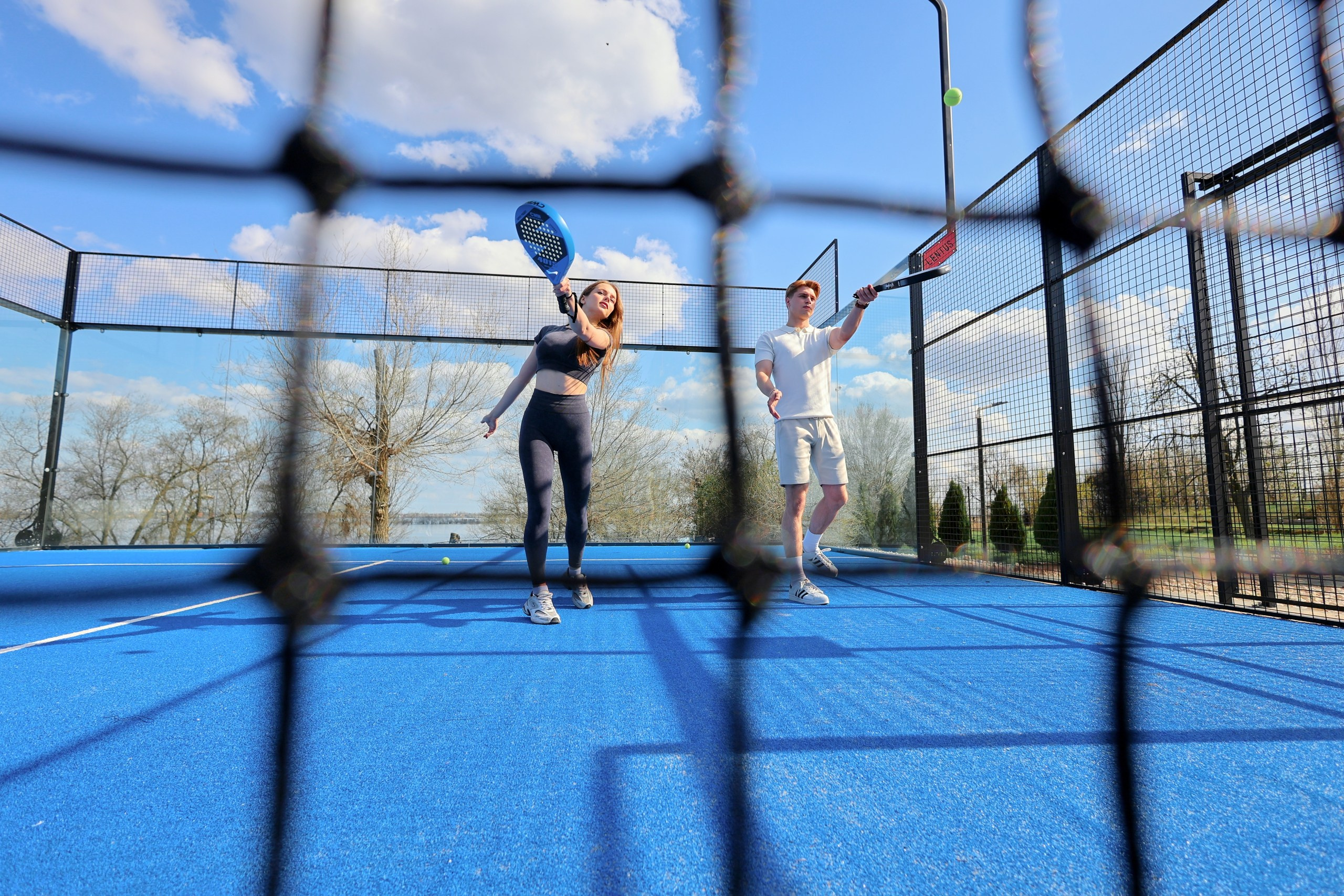 Падл-теннис