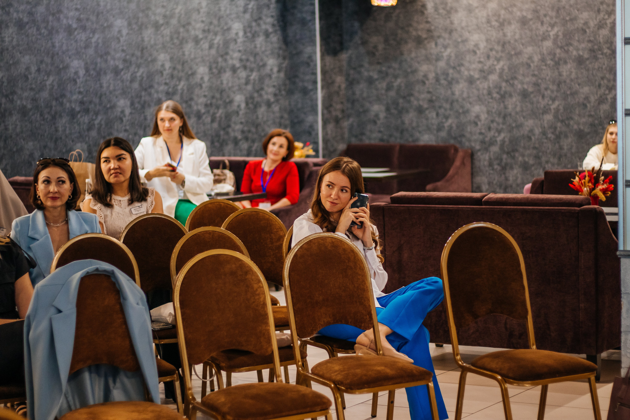 Женский форум «Цена успеха» Нижневартовск 17.09.2023. Свадебный и семейный фотограф в Нижневартовске Татьяна Мартынова