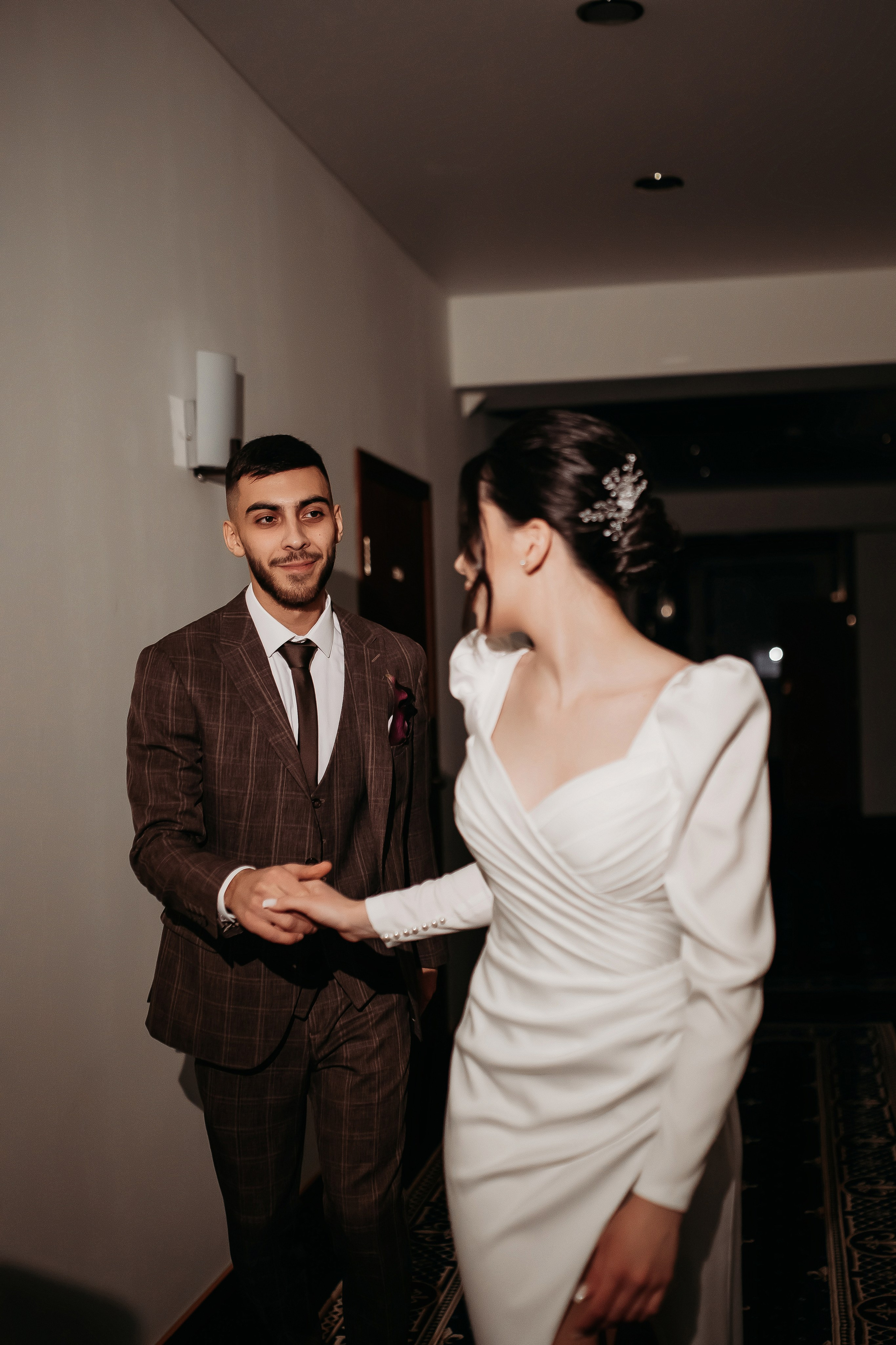 Расина и Данил. Фотограф Тимербаева Алина г. Сургут