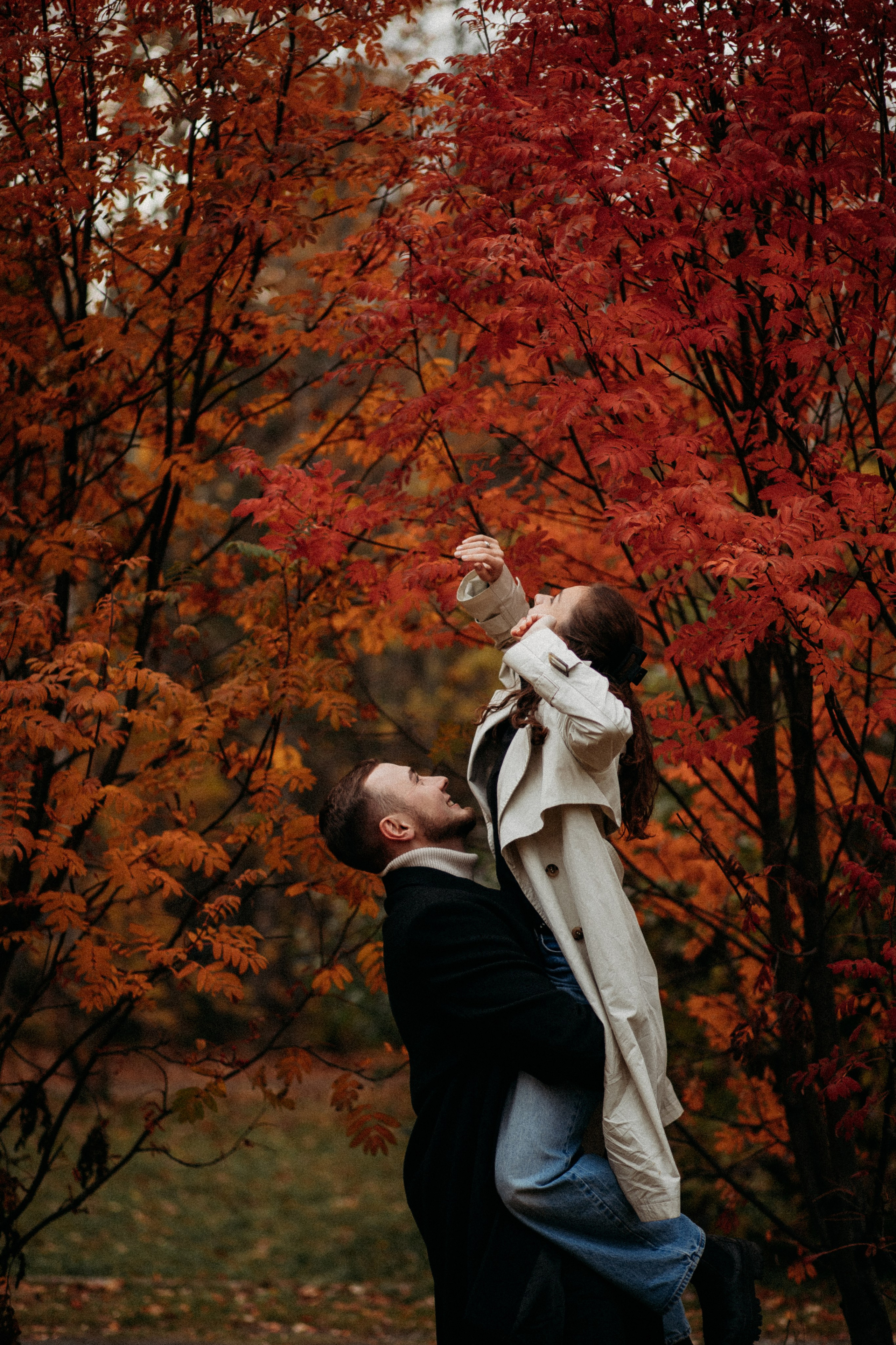 Артур и Таисия. Фотограф Тимербаева Алина г. Сургут