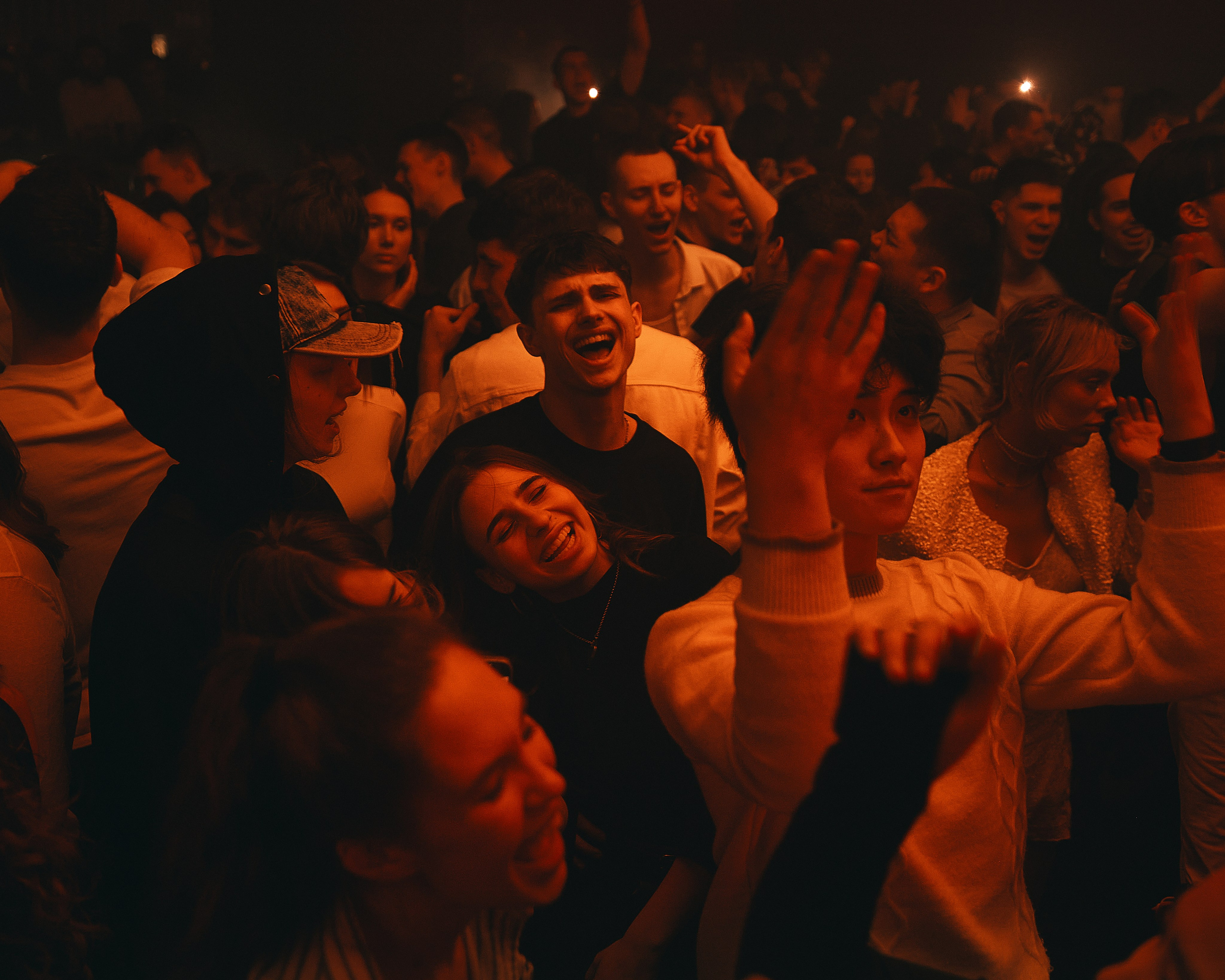 Kultura club. Репортажный фотограф в Москве Дмитрий Масленников