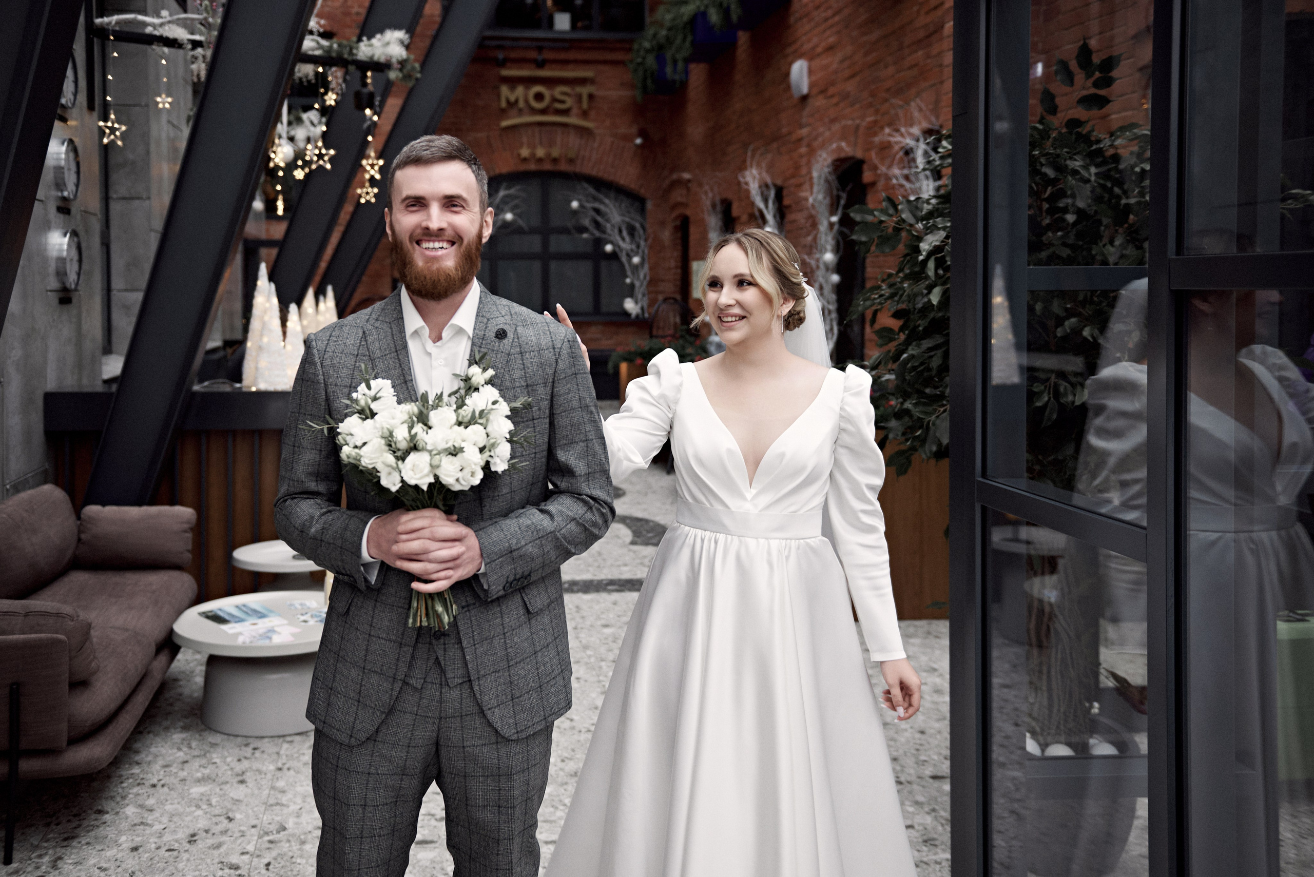 23.12.23 Ангел и Даша. Свадебный фотограф Юлия Гусева