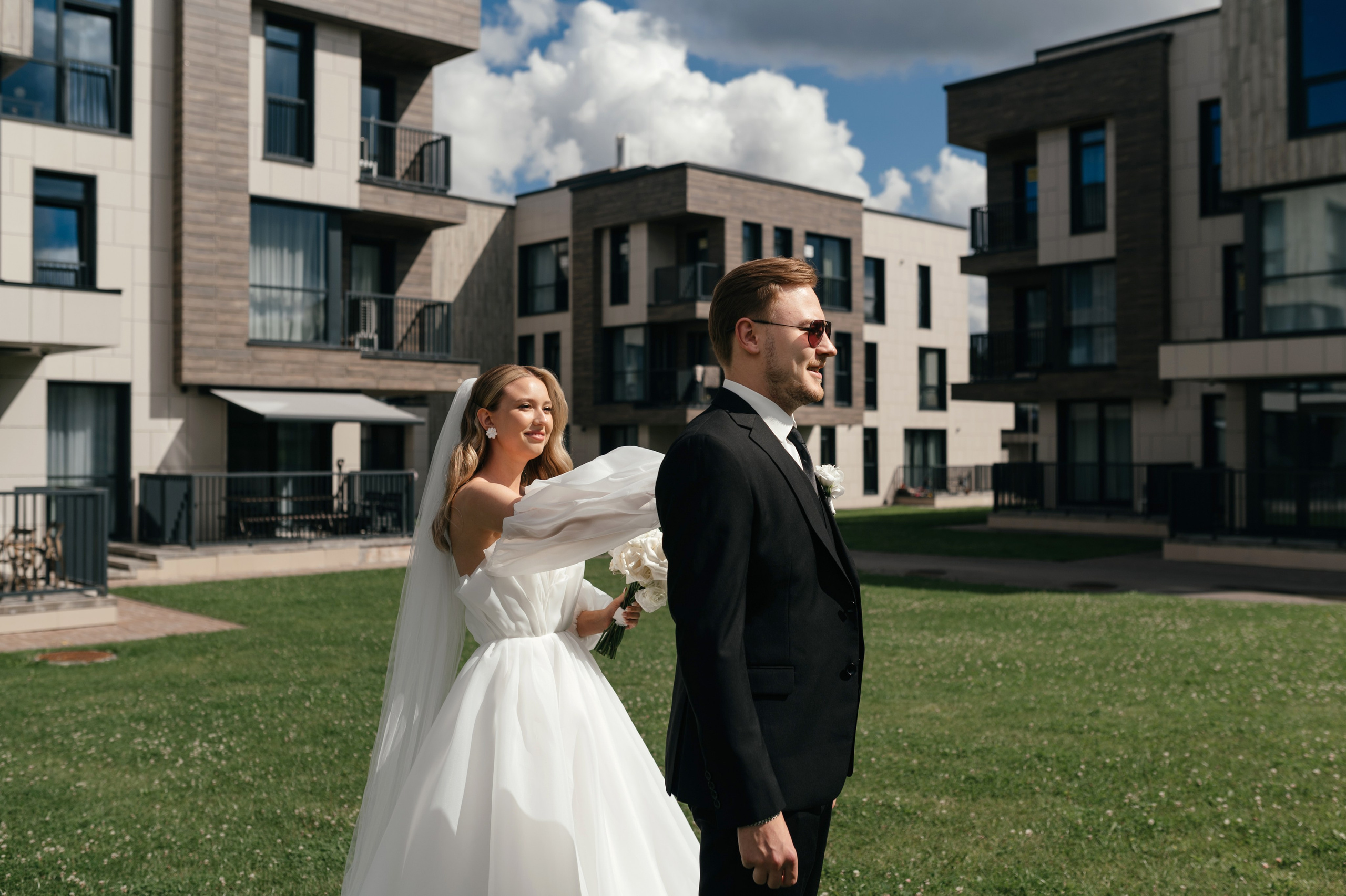 Алексей и Дарья. Свадебный и студийный фотограф Ирина Котикова