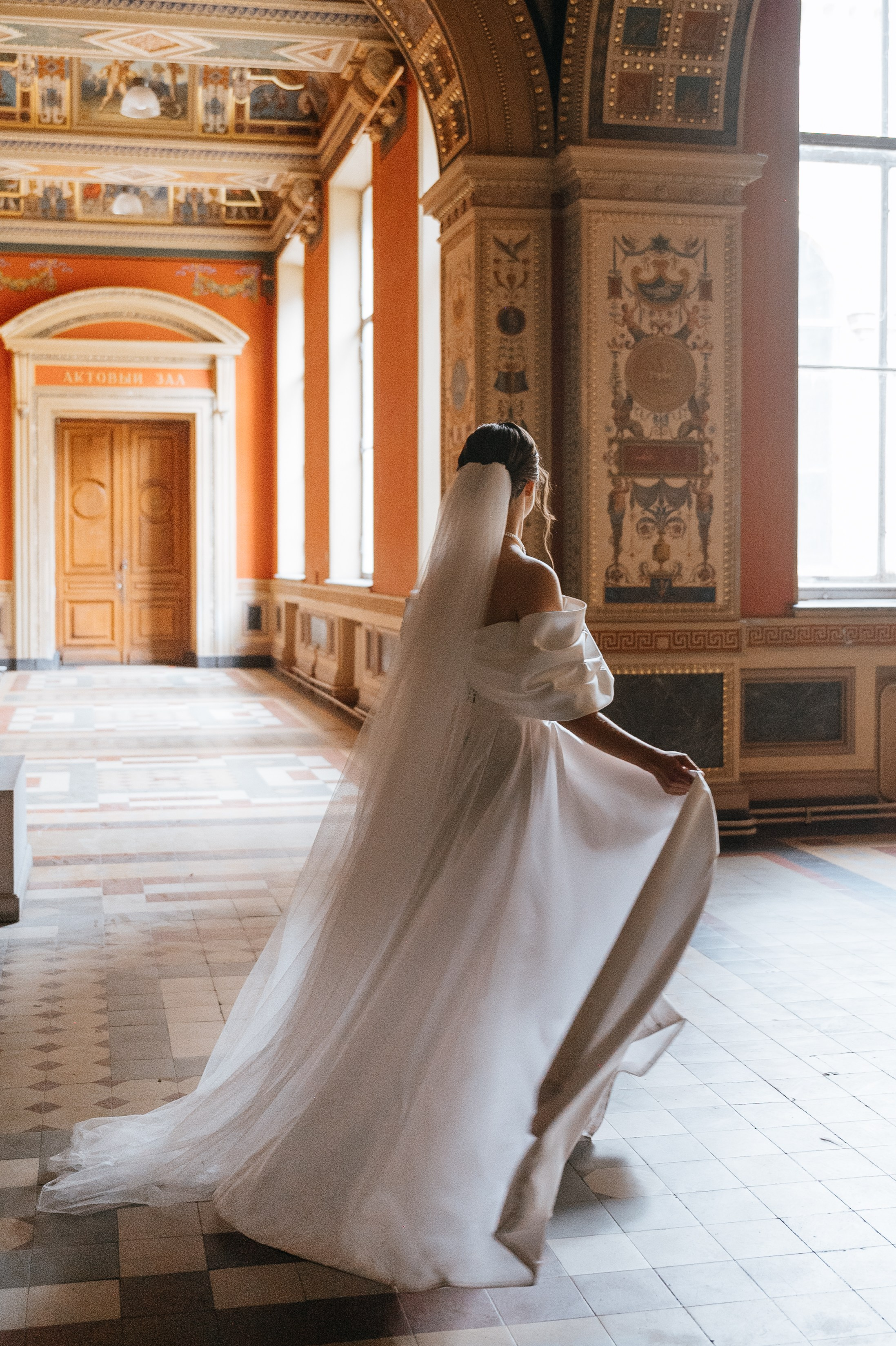 Сергей и Анна. Свадебный и студийный фотограф Ирина Котикова