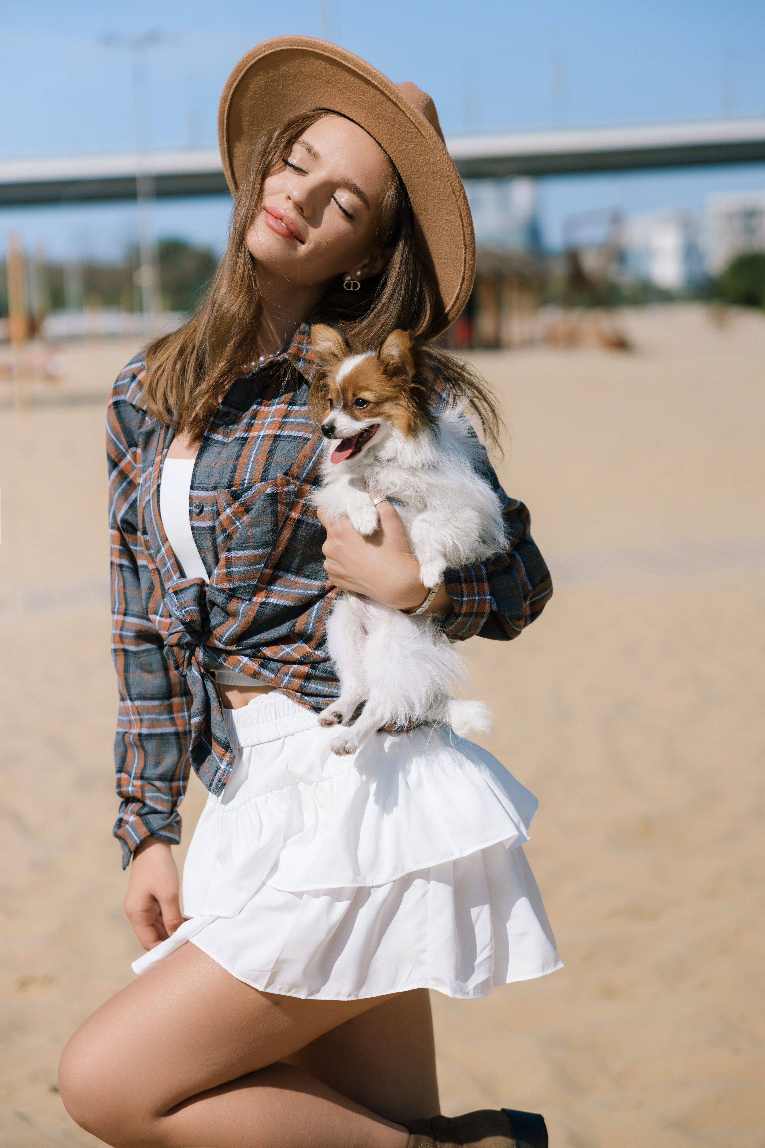 Настя и Лео. Фотограф Алина Мкртычева