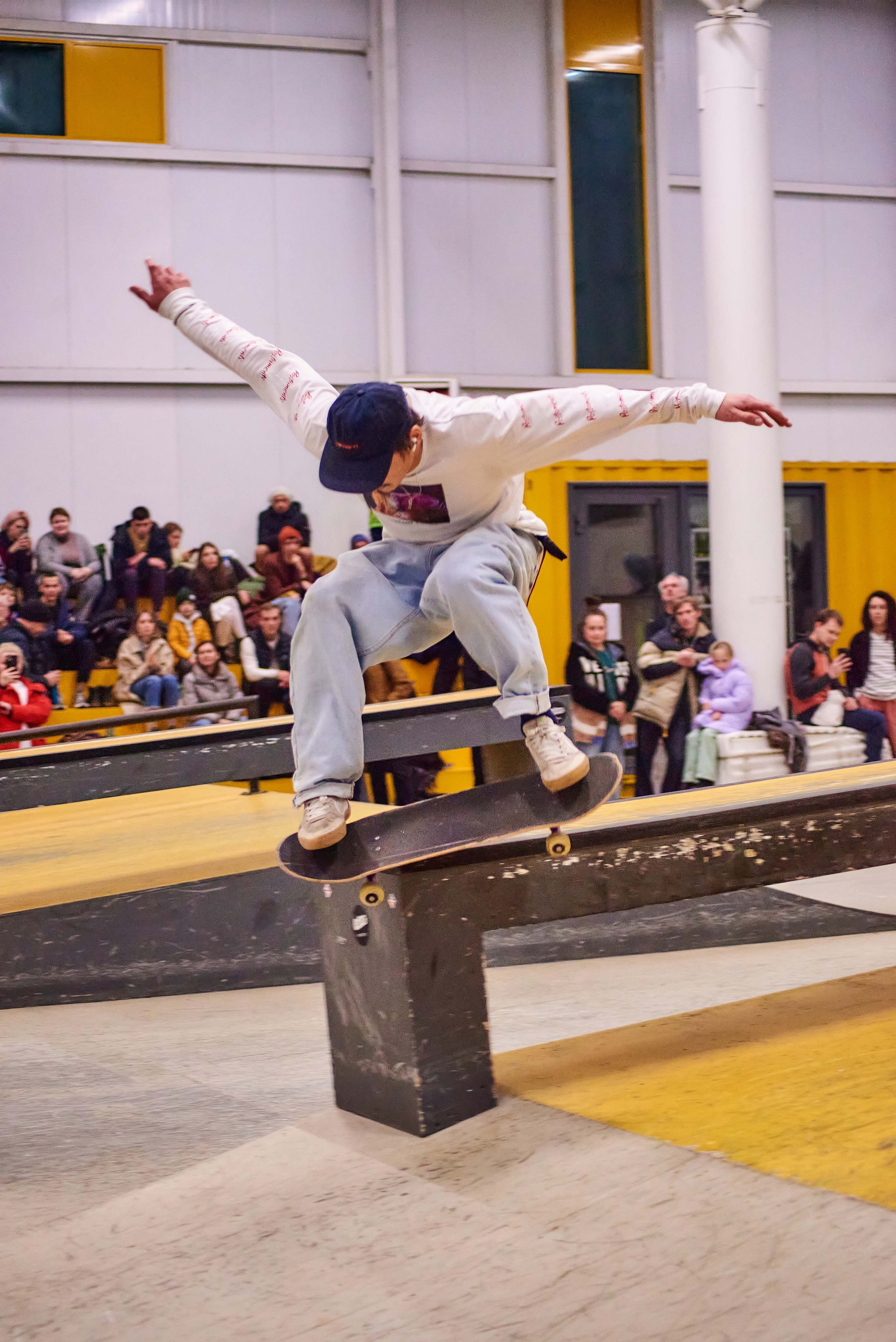 Соревнование по скейтбордингу. Андрей Винников фотограф в Нижнем Новгороде