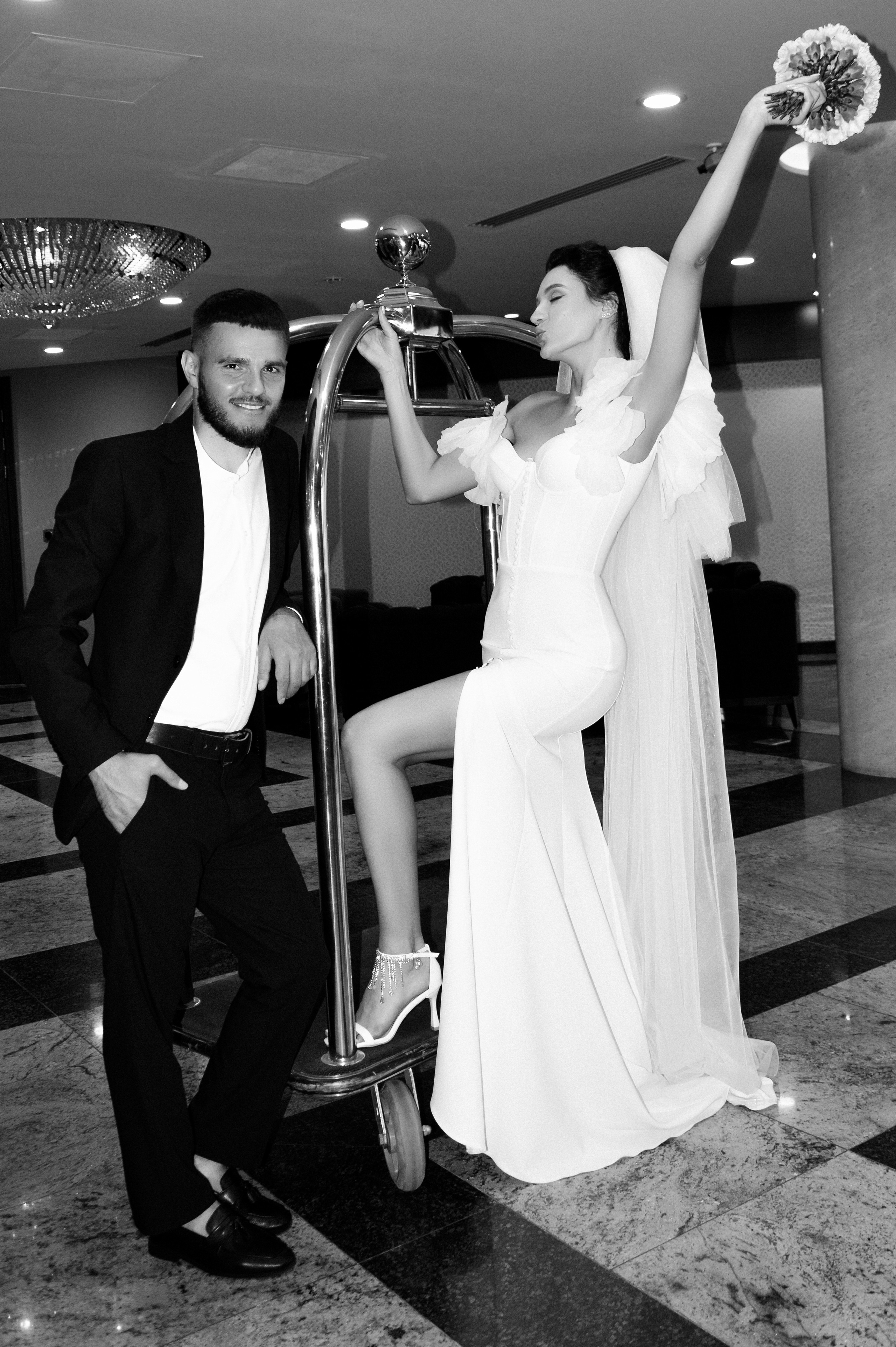 Екатерина и Гарик. Фотограф в Тюмени Екатерина Медведева