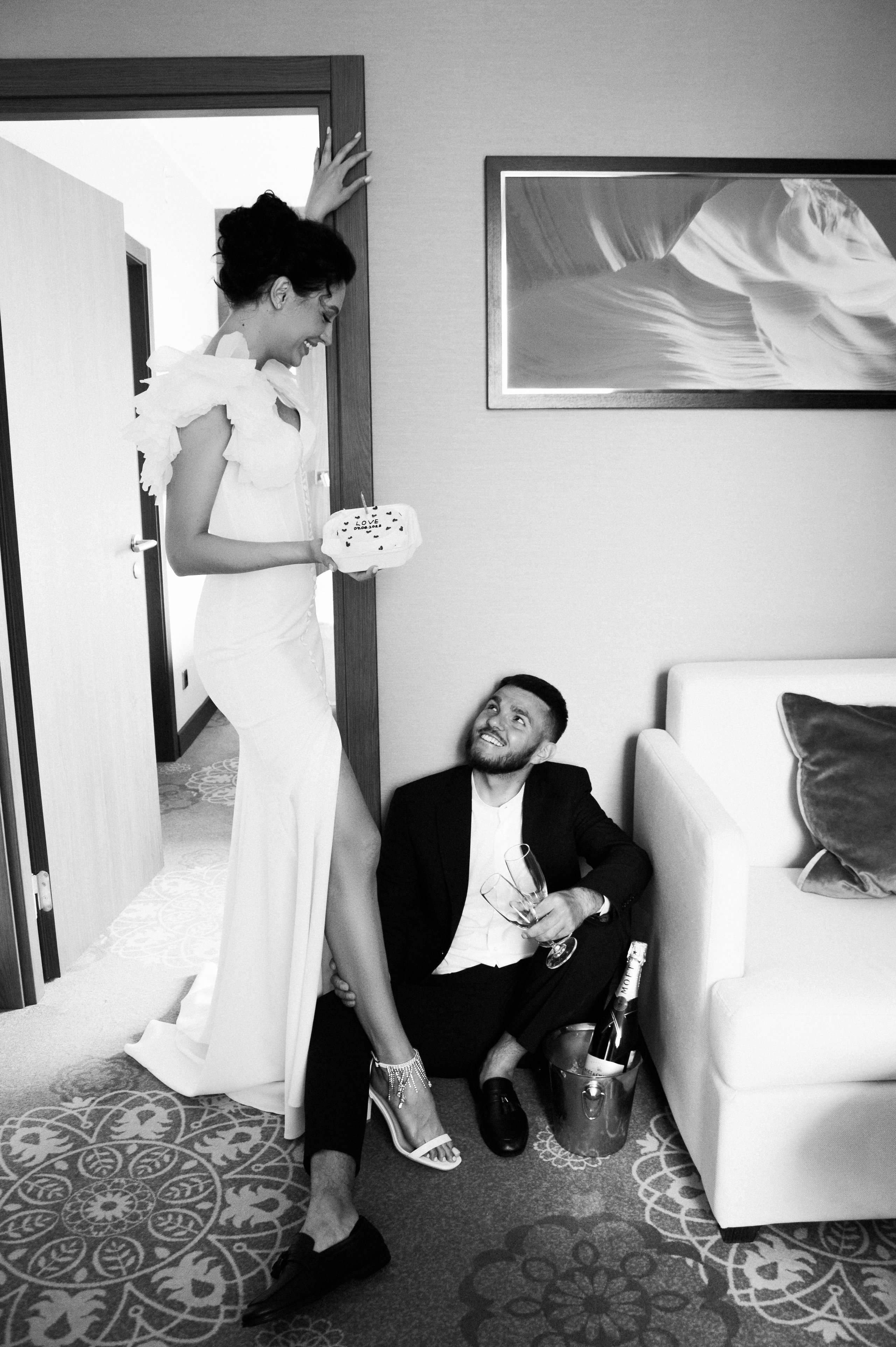 Екатерина и Гарик. Фотограф в Тюмени Екатерина Медведева