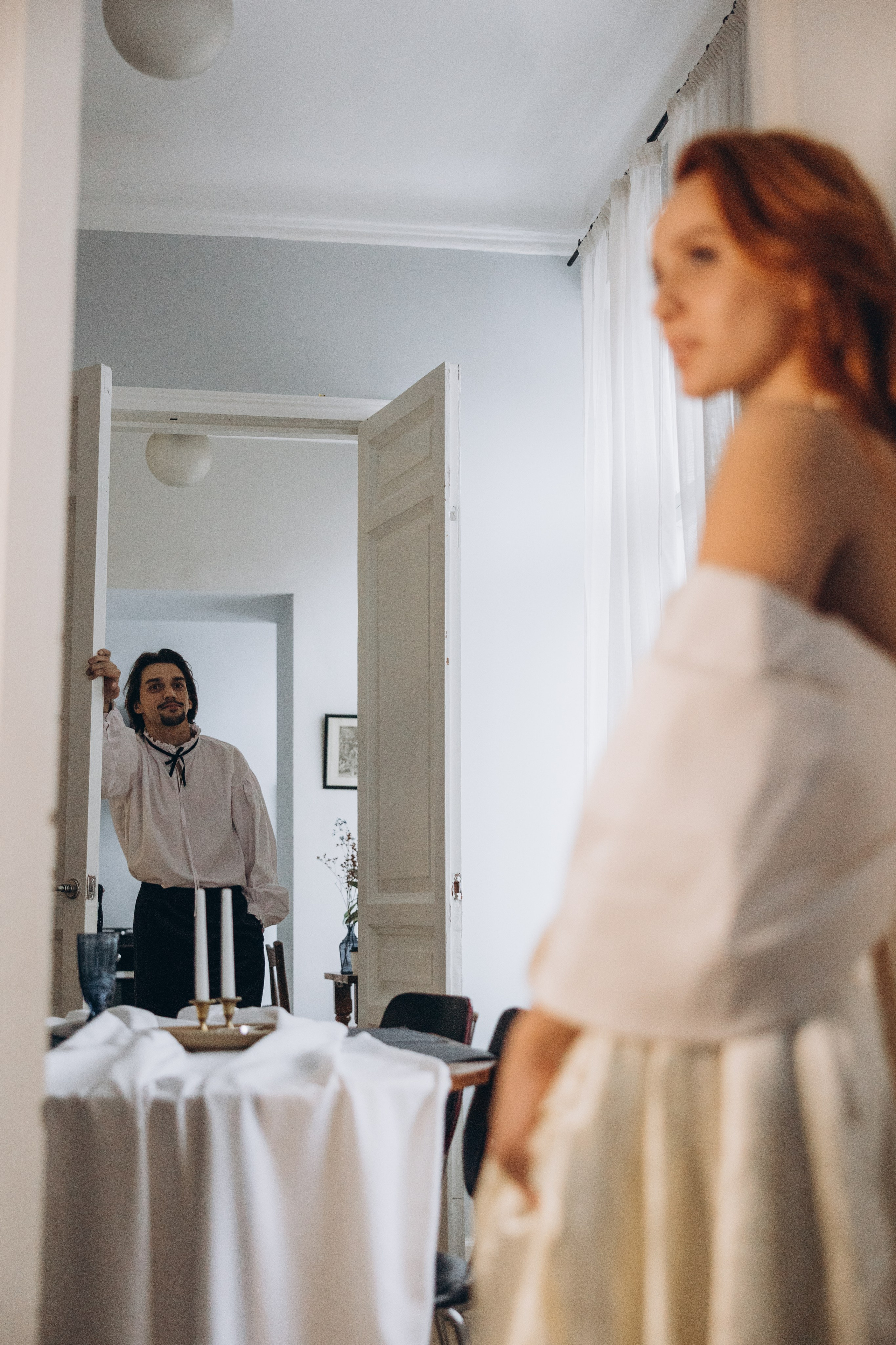 Мила & Сергей. Семейный фотограф в Москве Виктория Ястребинская