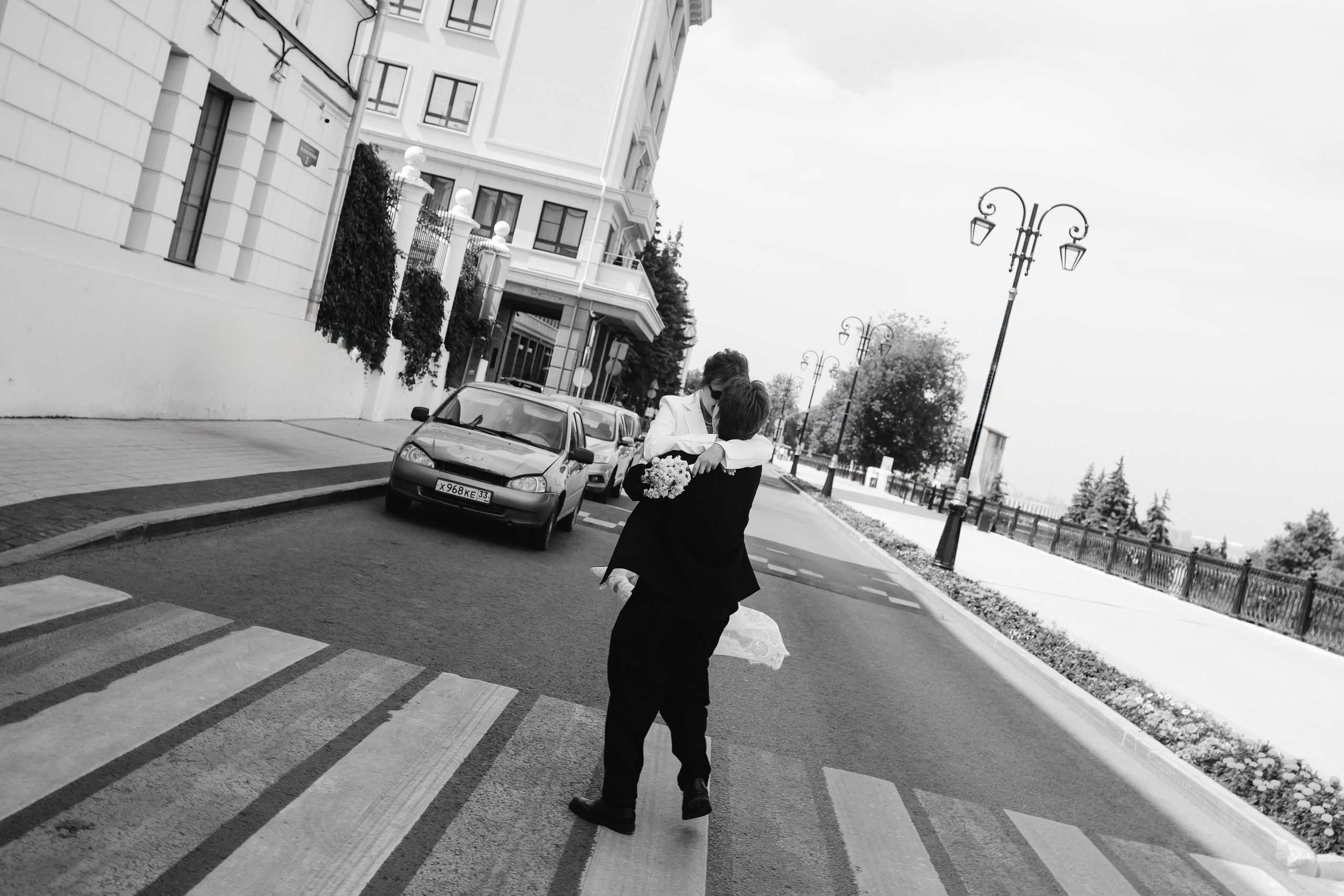 Никита & Кристина. Свадебный и студийный фотограф в Нижнем Новгороде