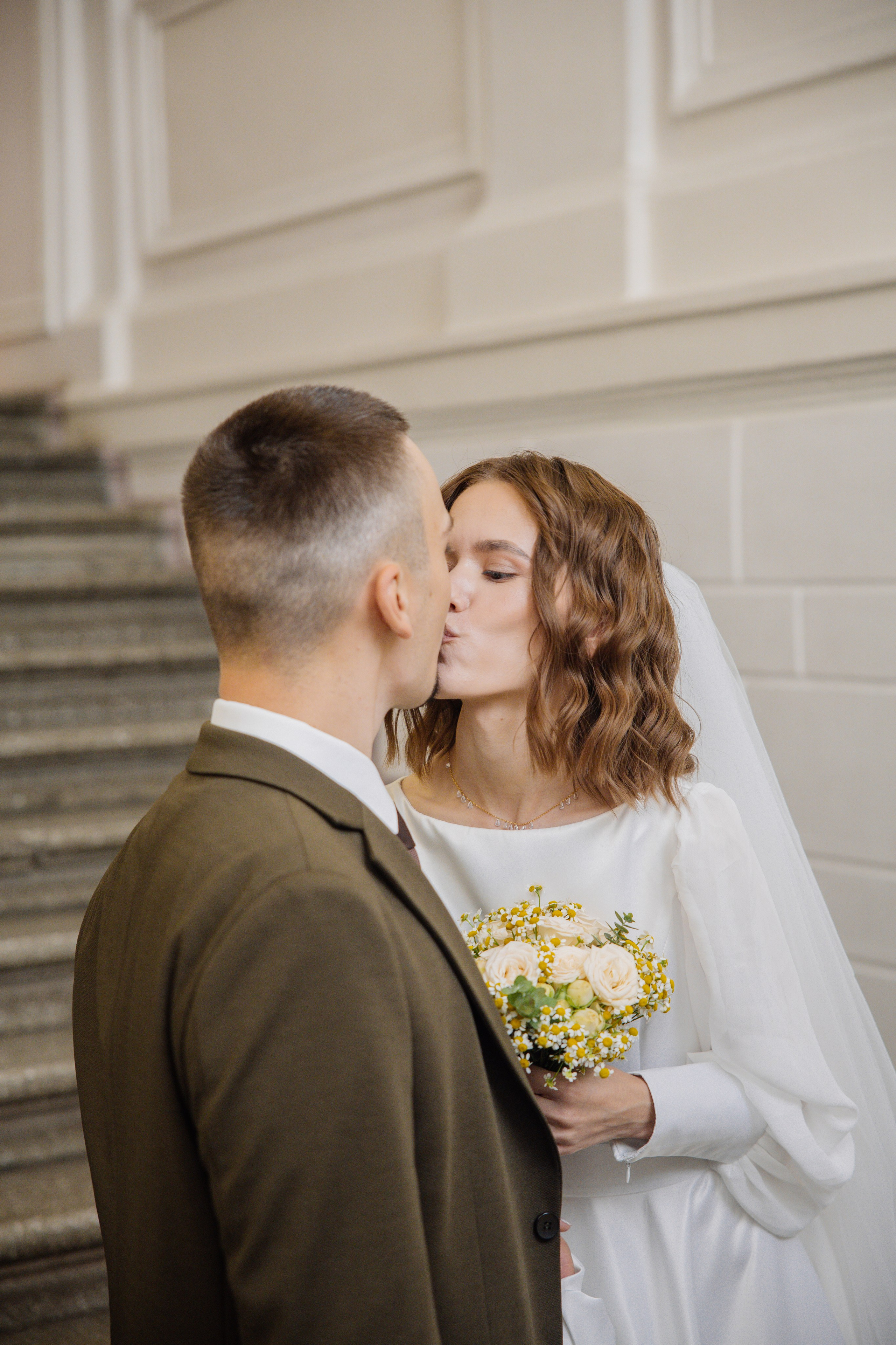 Илья & Евгения. Свадебный фотограф в Иркутске Бобылев Никита