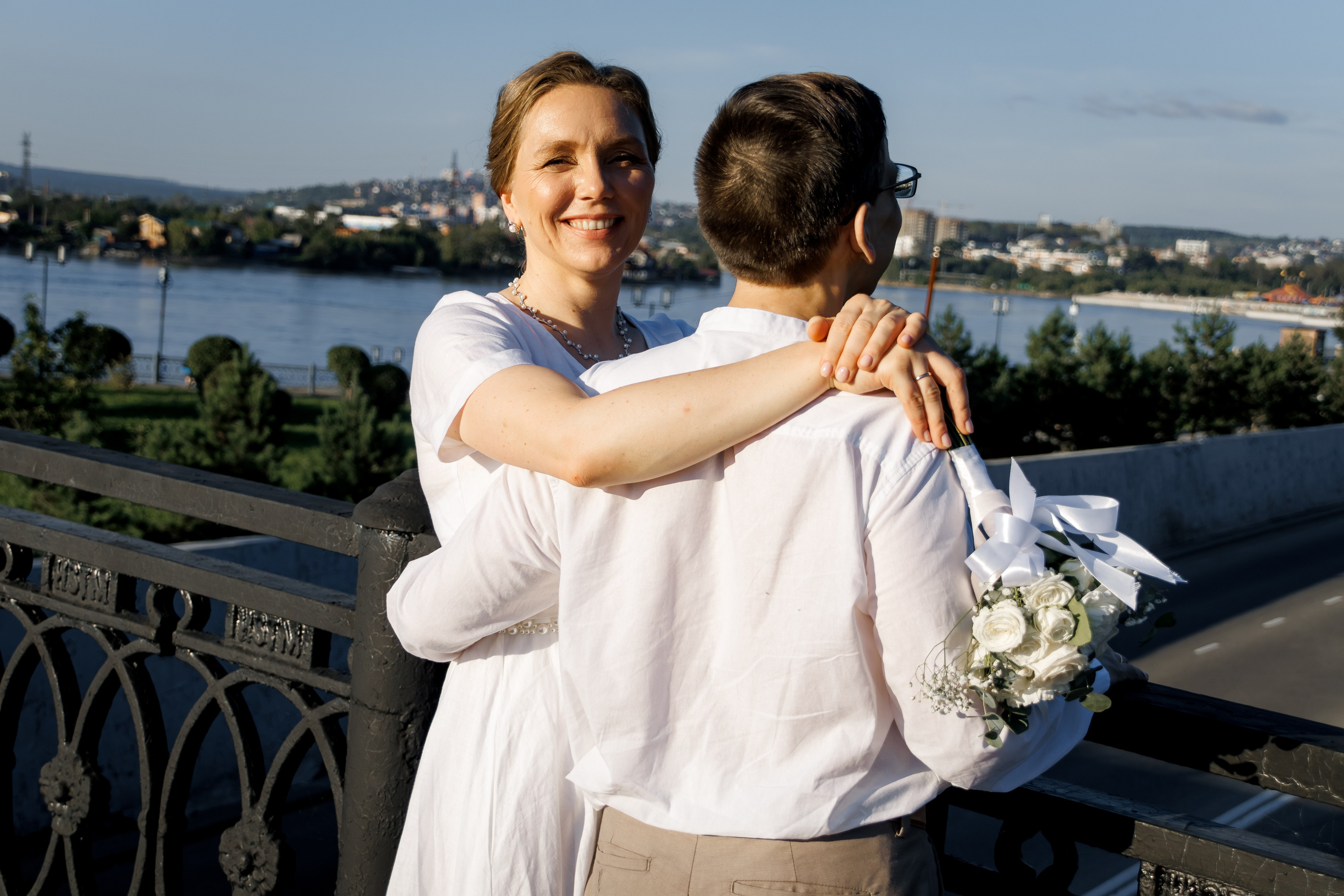 ДЕНИС & ФРАДЕРИКА. Свадебный фотограф в Иркутске Бобылев Никита