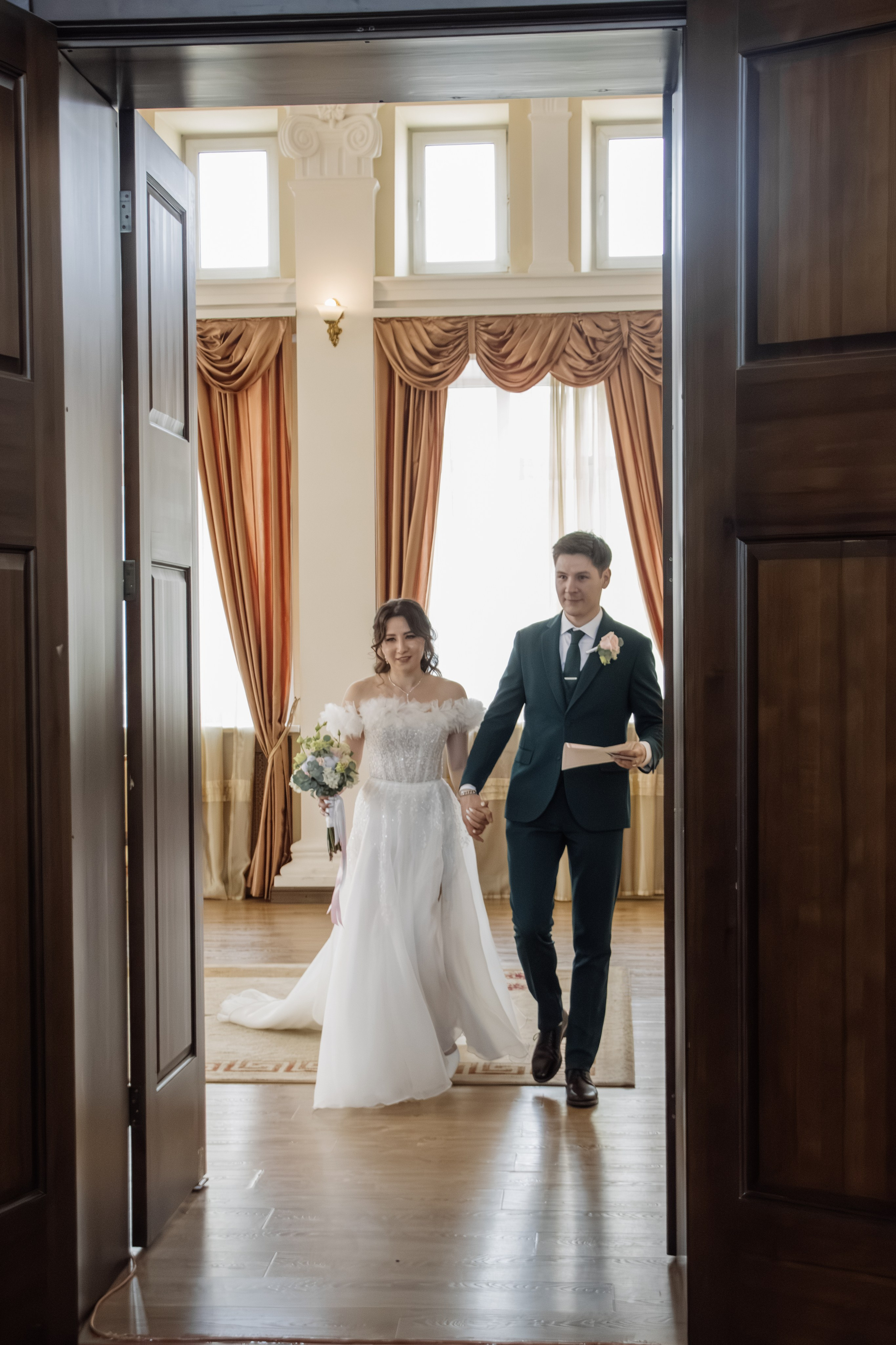 ЮРИЙ & АЛЁНА. Свадебный фотограф в Иркутске Бобылев Никита