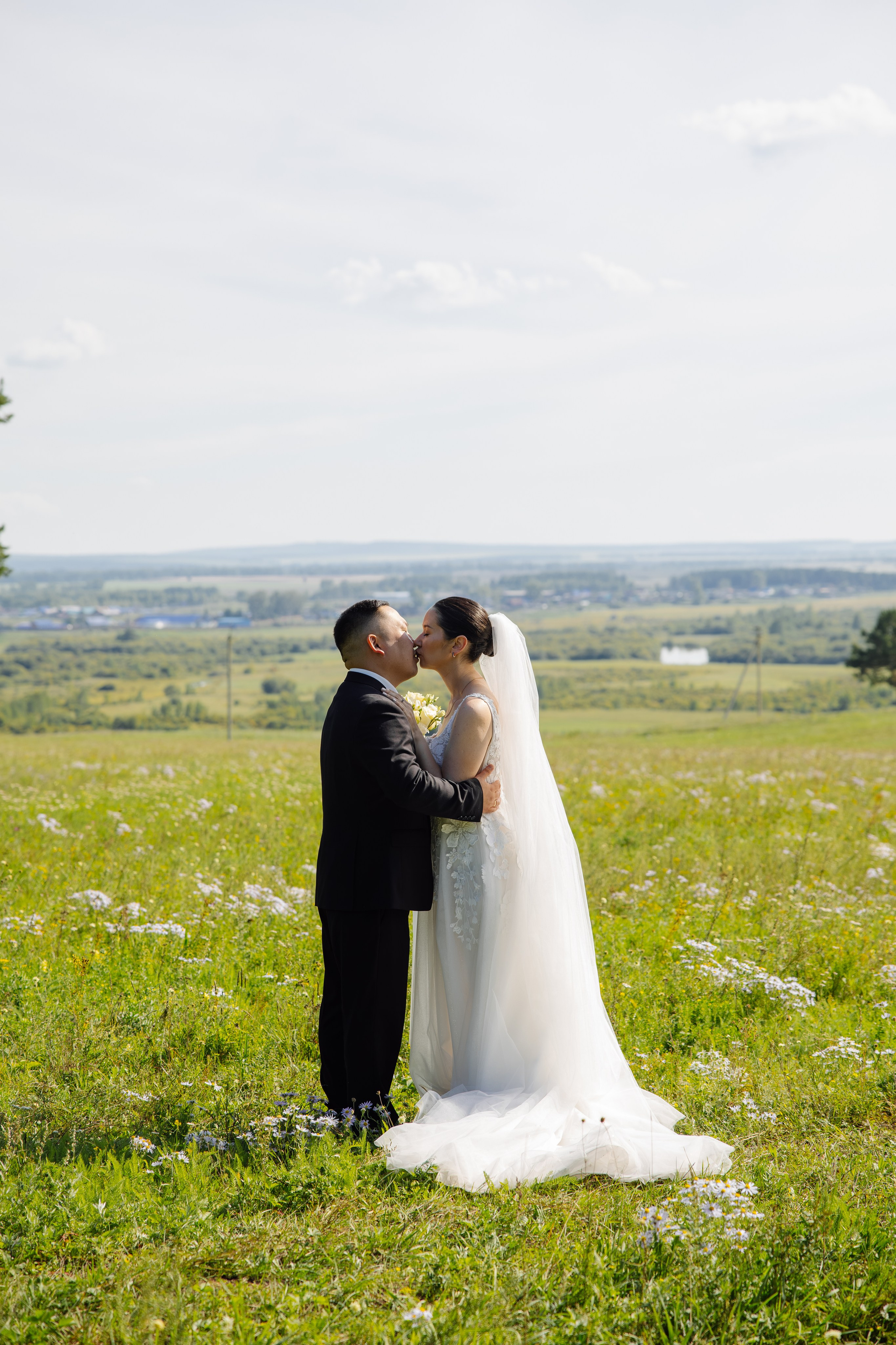 Всё начинается с любви. Свадебный фотограф в Иркутске Бобылев Никита