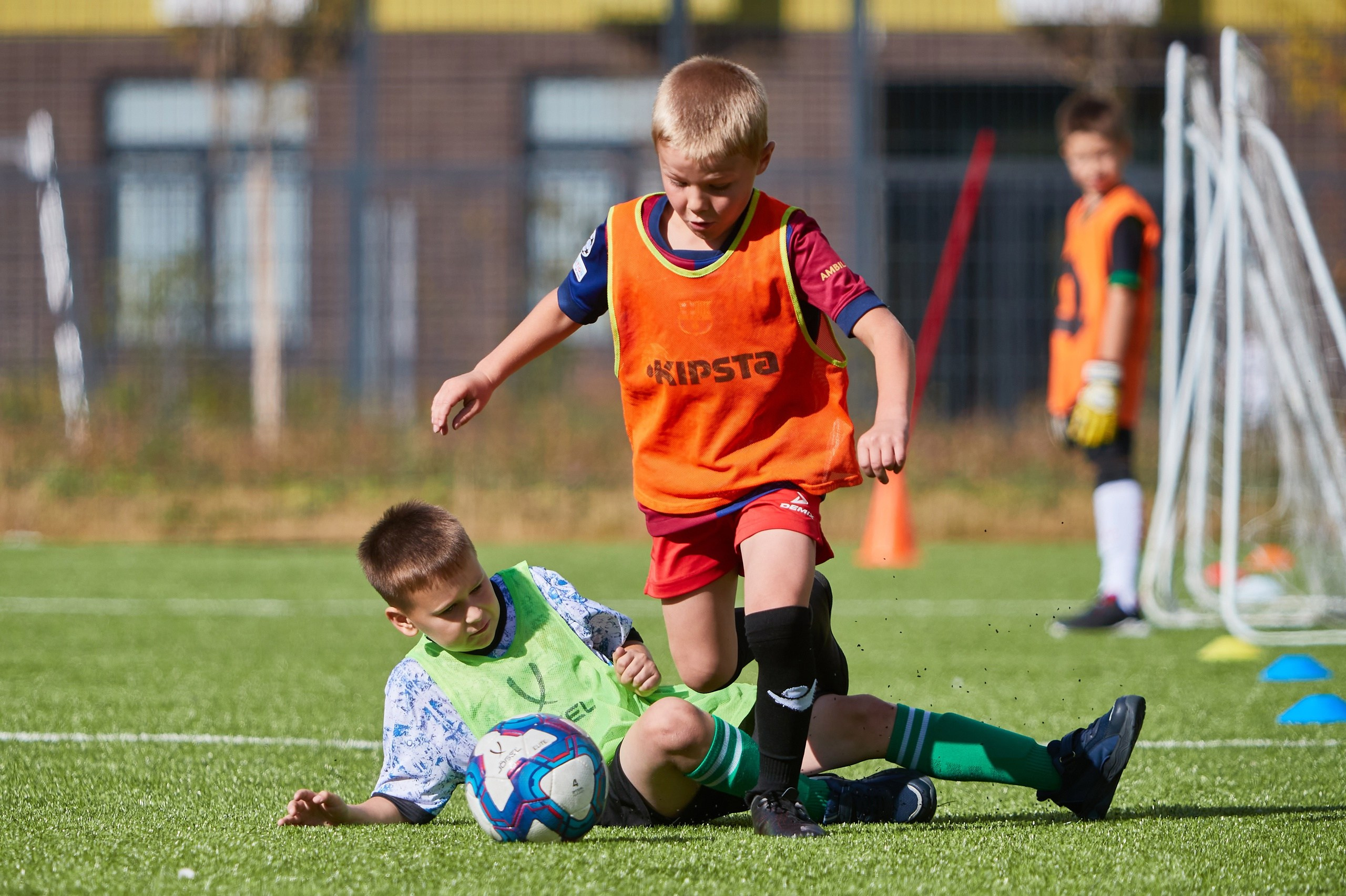 Футбол — Дети. Фотограф в Москве и Подмосковье Сергей Дорохов