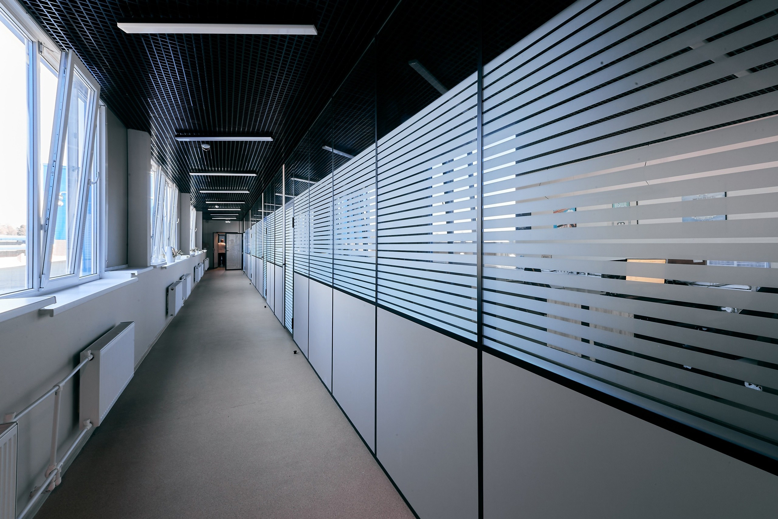 Пром офис. Фотограф в Москве и Подмосковье Сергей Дорохов