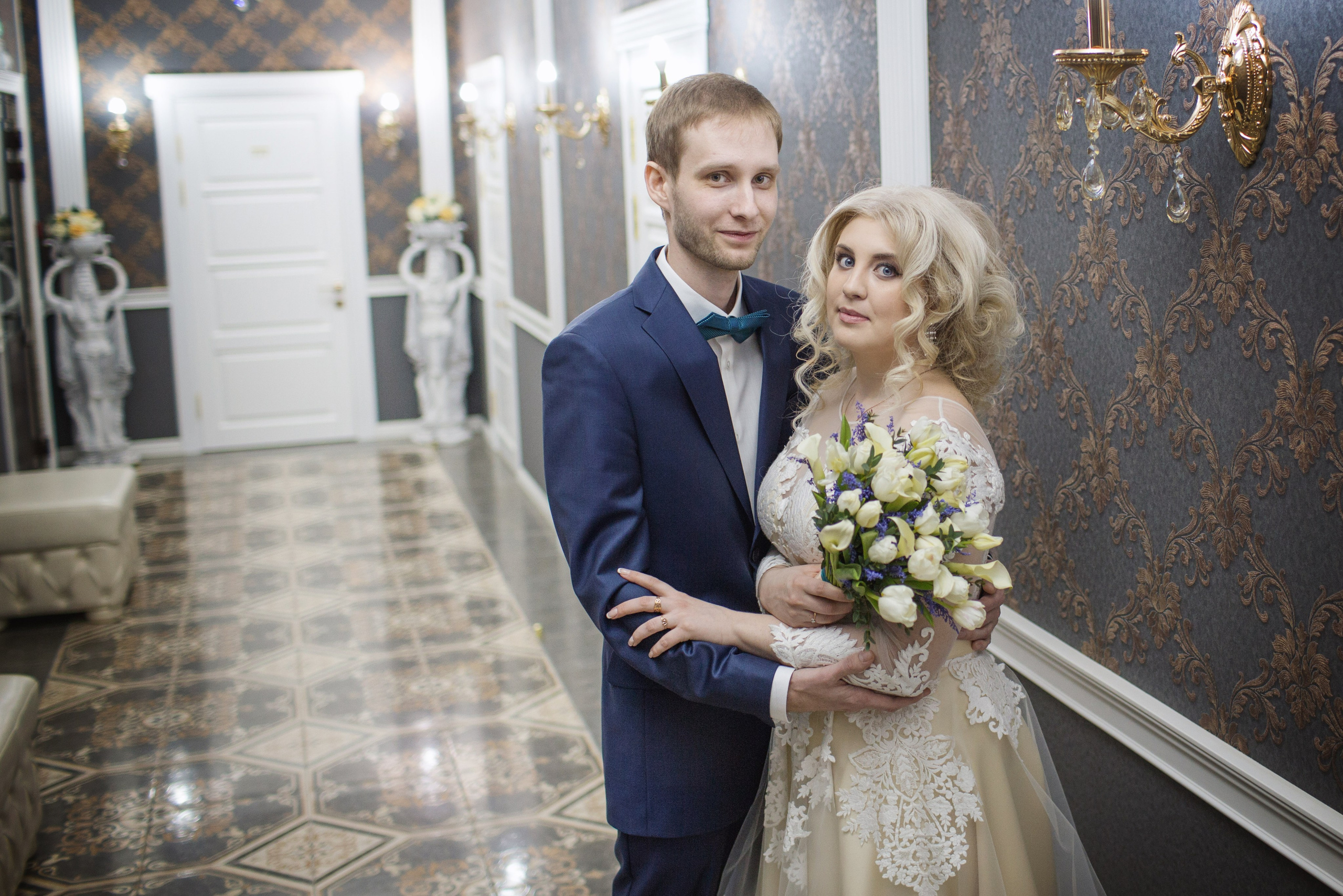 С & Е. Свадебный, семейный и индивидуальный фотограф в Зеленограде и Москве Ирина Костенко