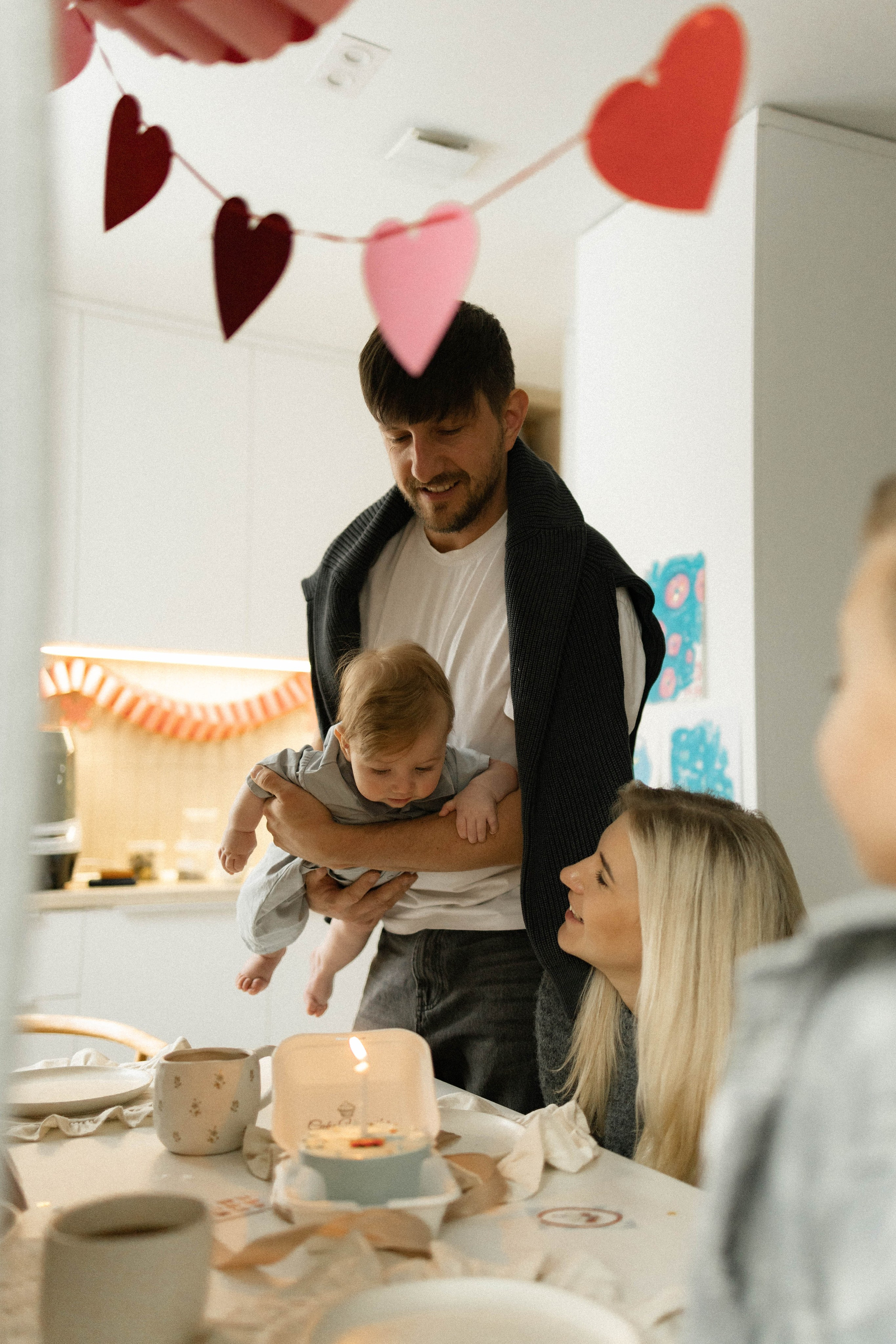 6 месяцев с домашними. Фотография о важном