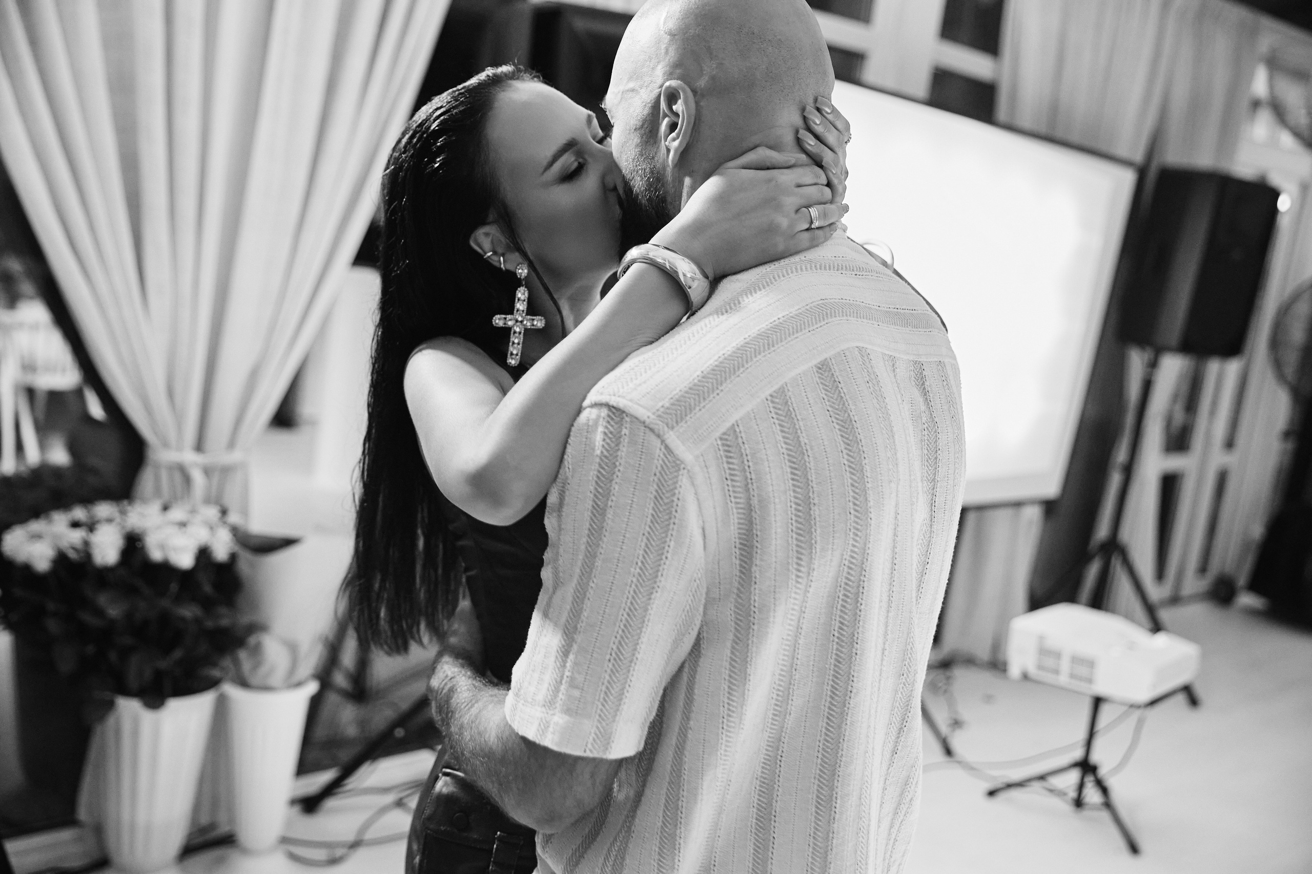 Праздник в ресторане FAMILIA 11.07. Свадебный репортажный фотограф краснодар максим дремов дрёмов фотосессия студия цена