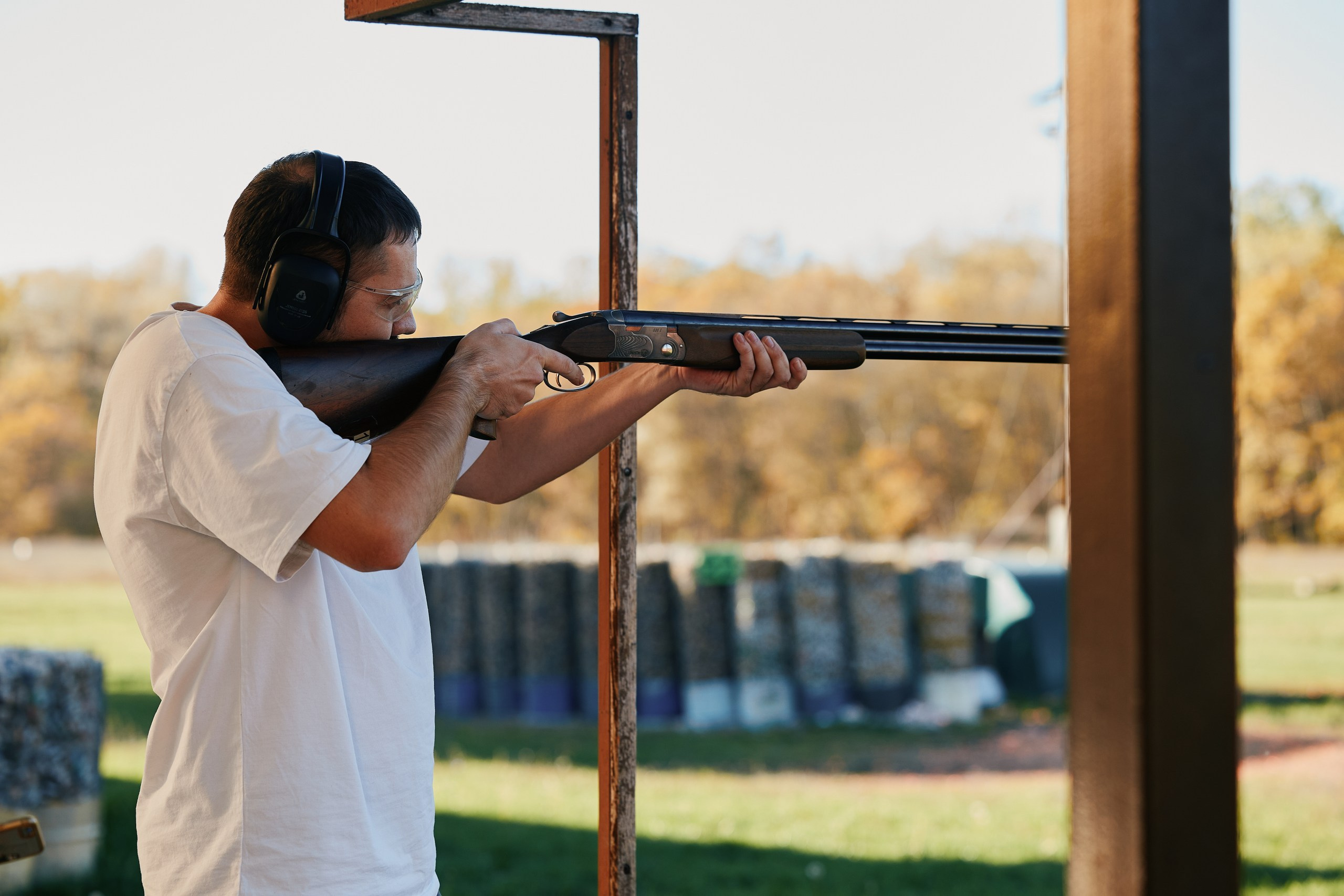 Стрельбы в DUBRAVA 1.11. Свадебный репортажный фотограф краснодар максим дремов дрёмов фотосессия студия цена