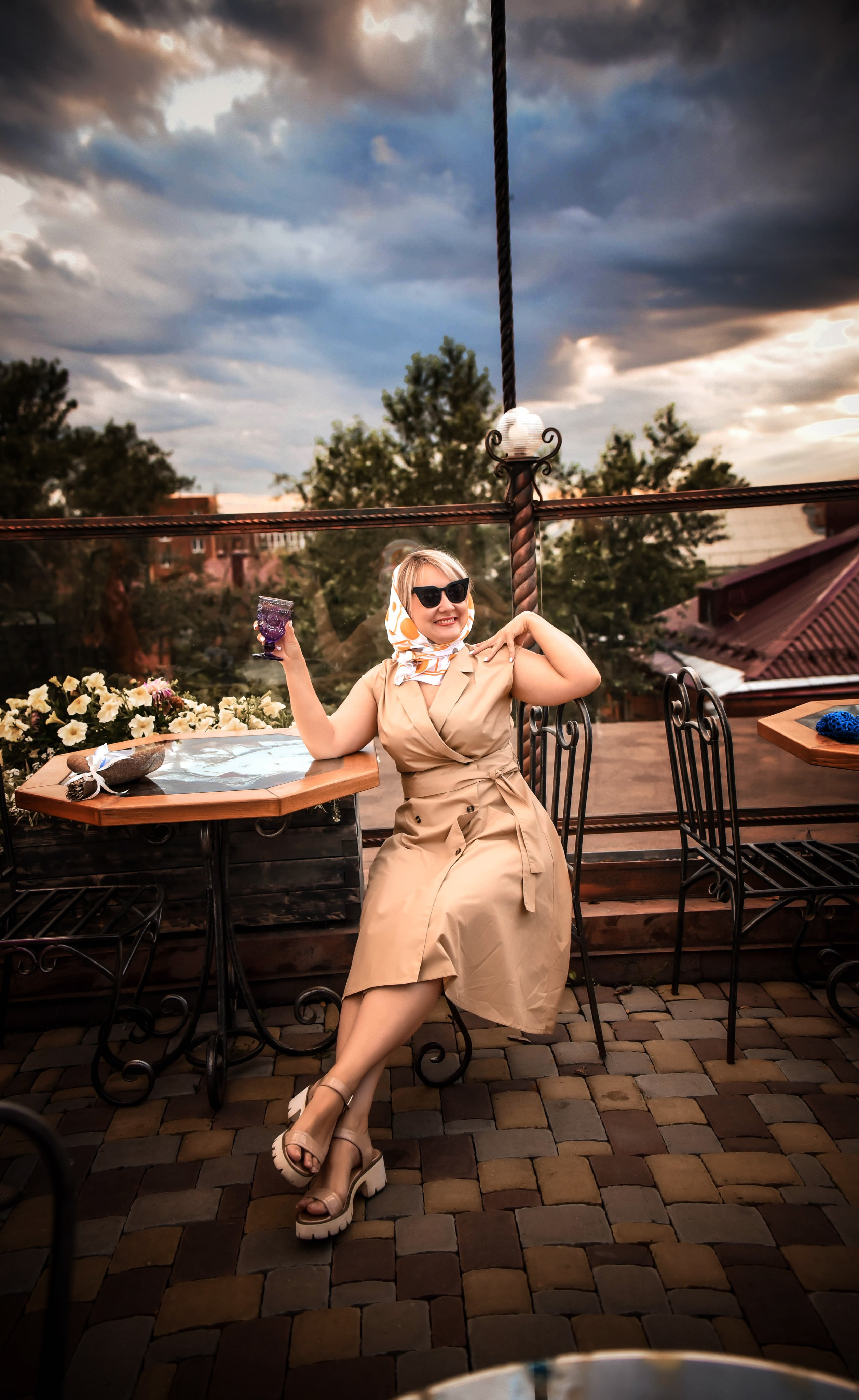 Тематическая вечеринка. Свадебный, семейный, детский, контент фотограф в Омске Максим Ильин