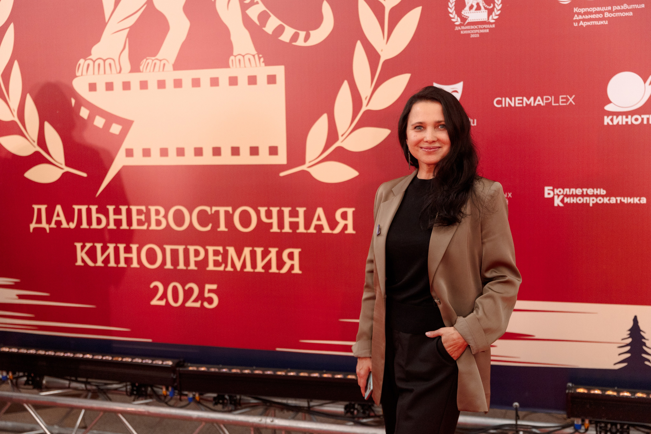 II Дальневосточная Кинопремия. Свадебный и семейный фотограф в Улан-Удэ