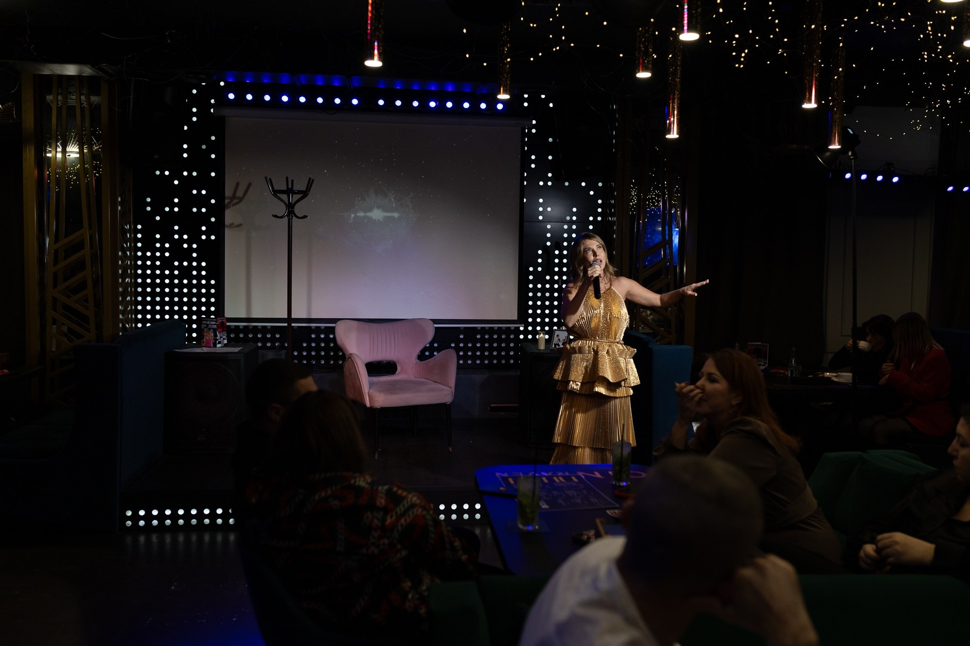 «Дива. История музыки души». Andrey Pospelove. Фотограф в Саратове