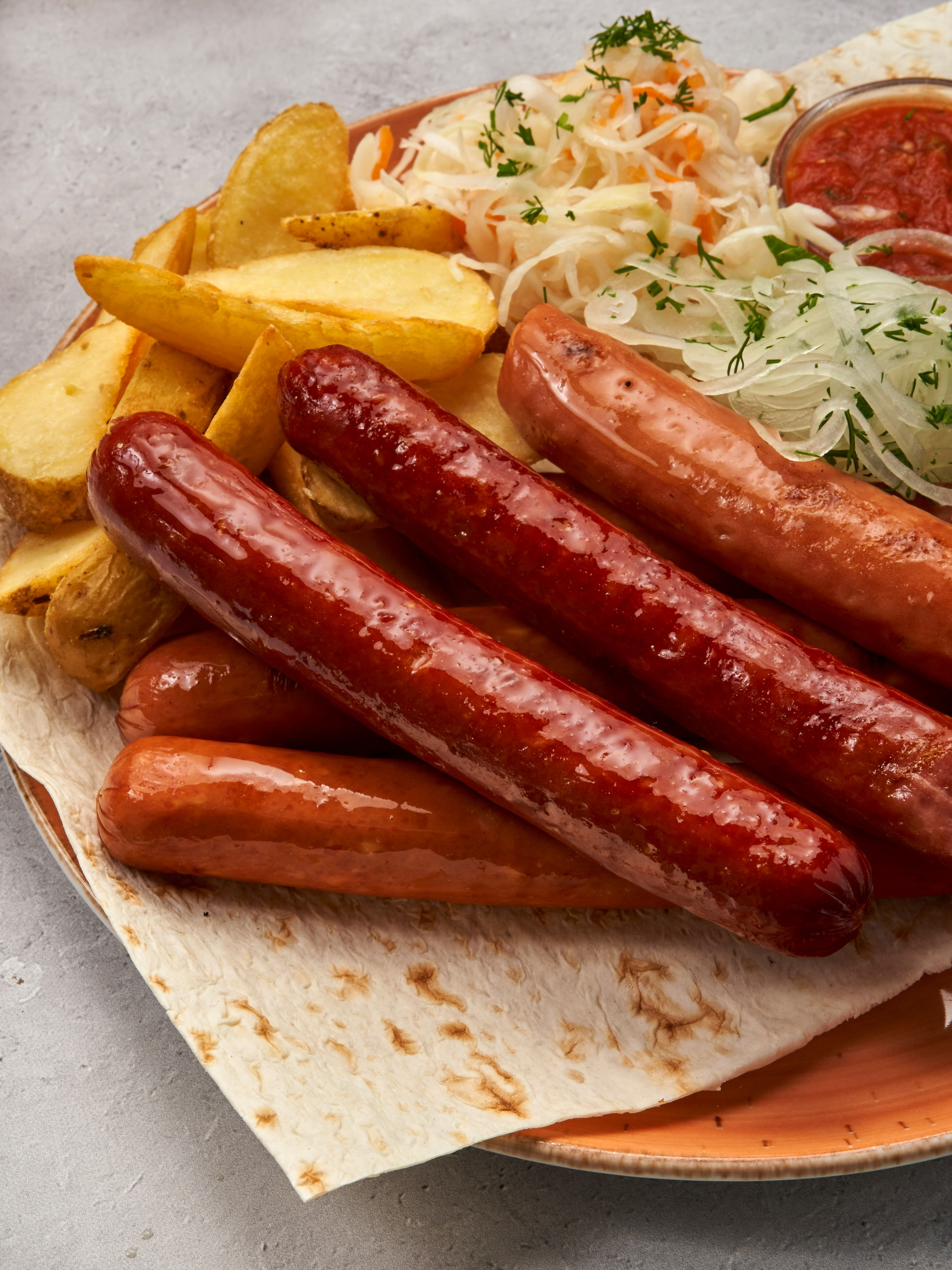 Ресторан «Космик». Контент фотограф в Москве Александр Хитько