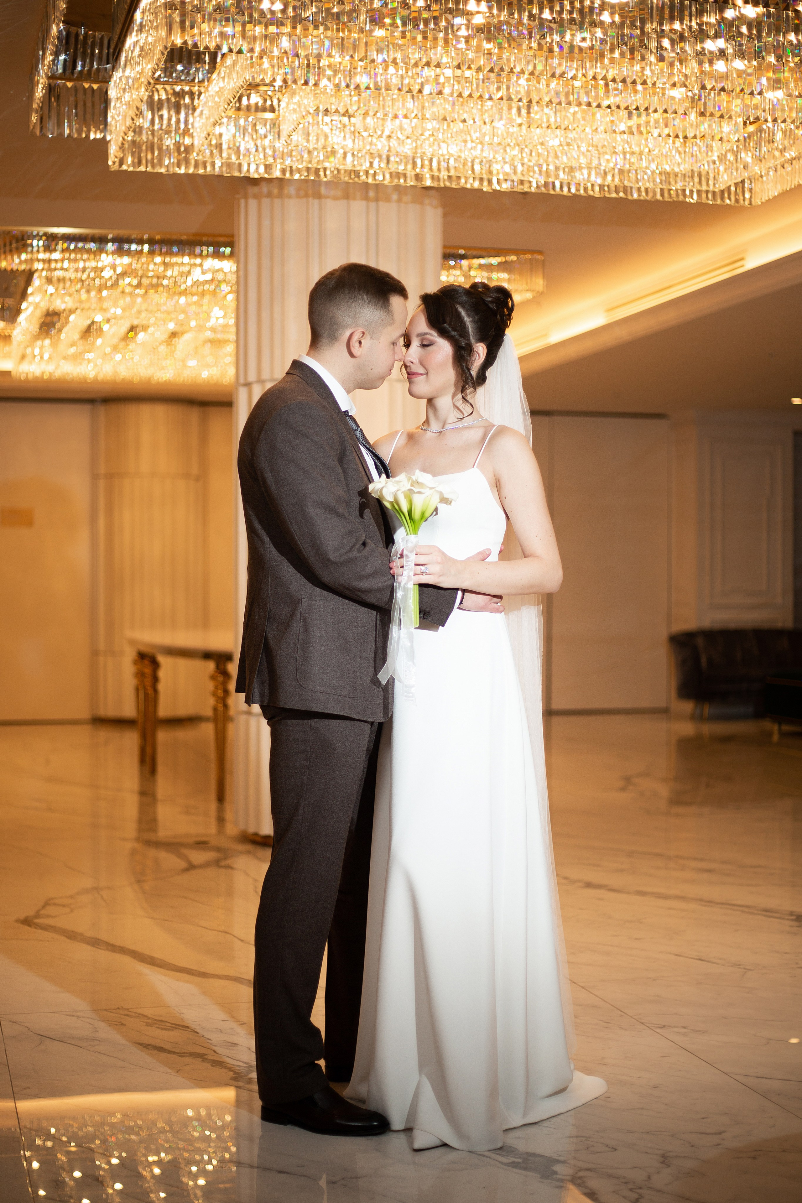 Mariott Imperial Plaza. Фотограф Анастасия Залевская