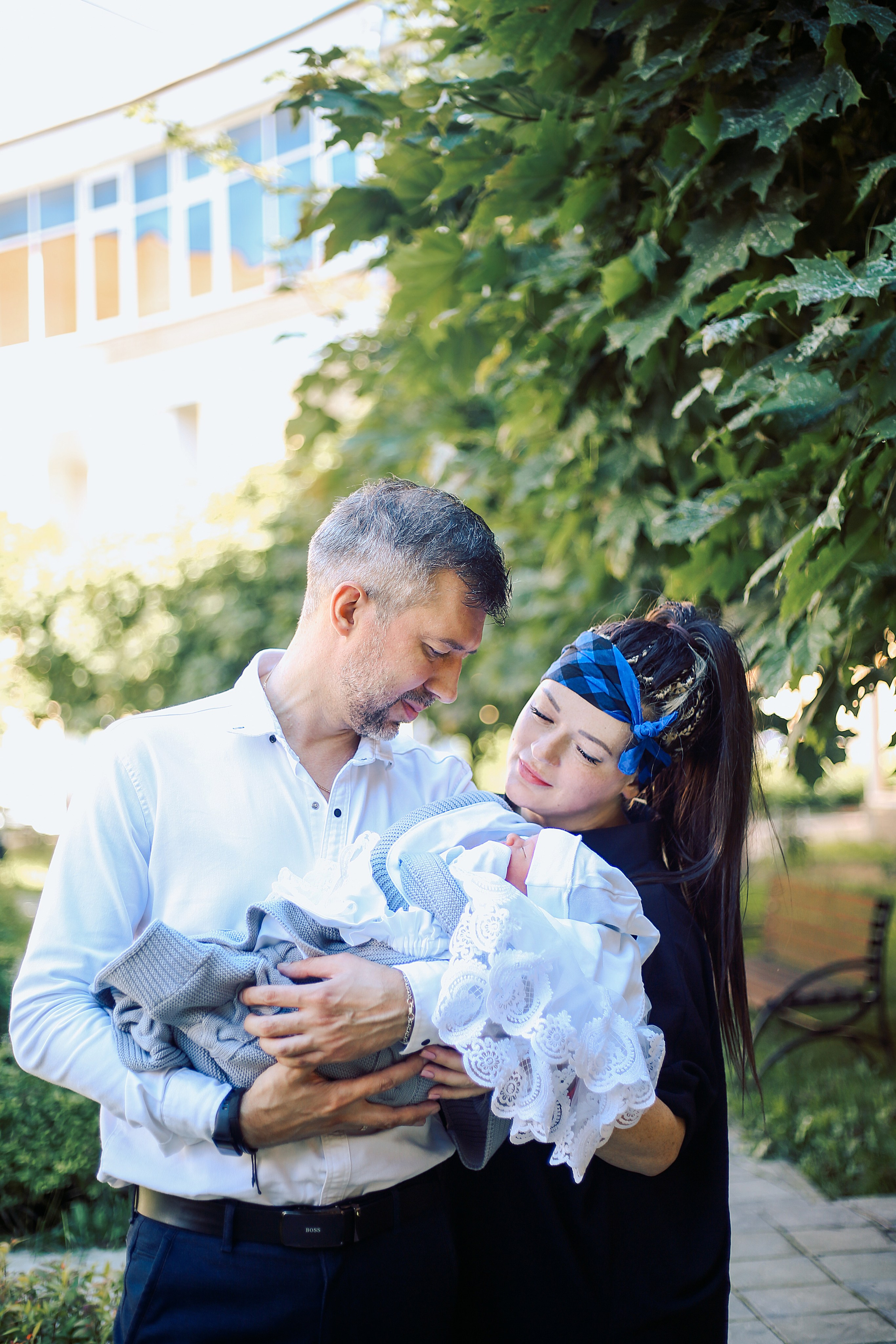 Выписка Ромы. Фотограф Анастасия Залевская