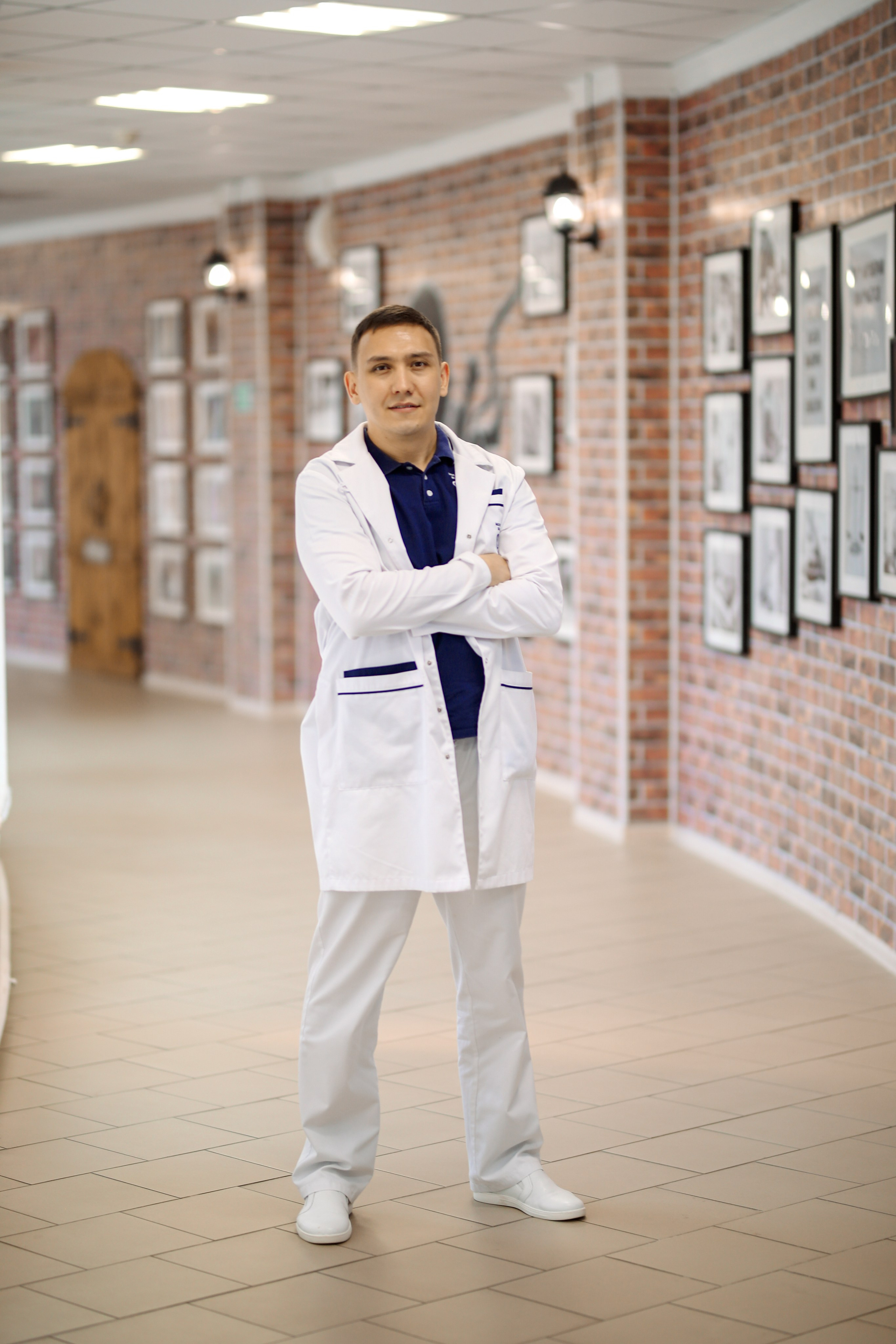 Врач акушер. Фотограф Анастасия Залевская