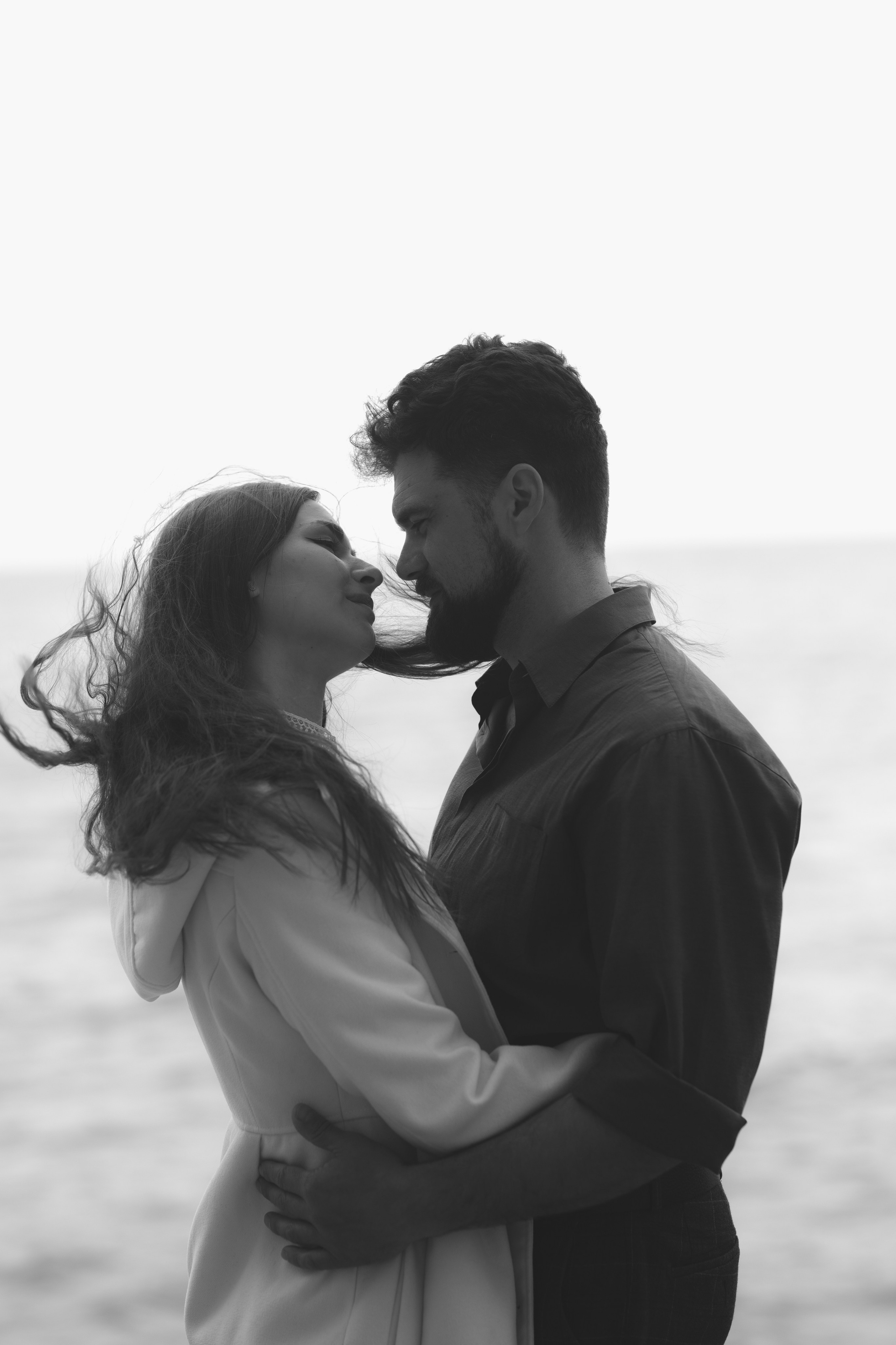 Прогулка у моря. Фотограф Анастасия Залевская