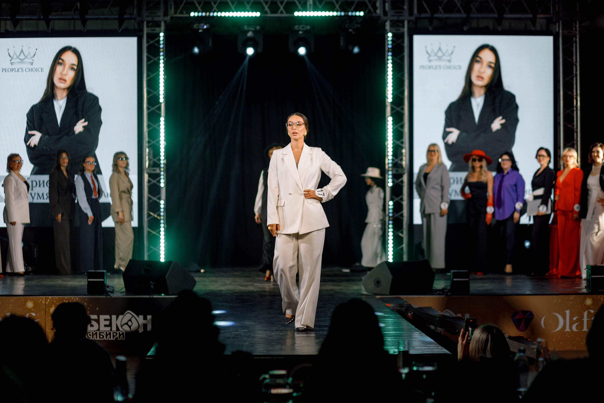 Мисс и Миссис Бизнес Иркутск 2025 (финал, СибЭкспоЦентр). Свадебный фотограф Иркутск, репортажный фотограф Иркутск