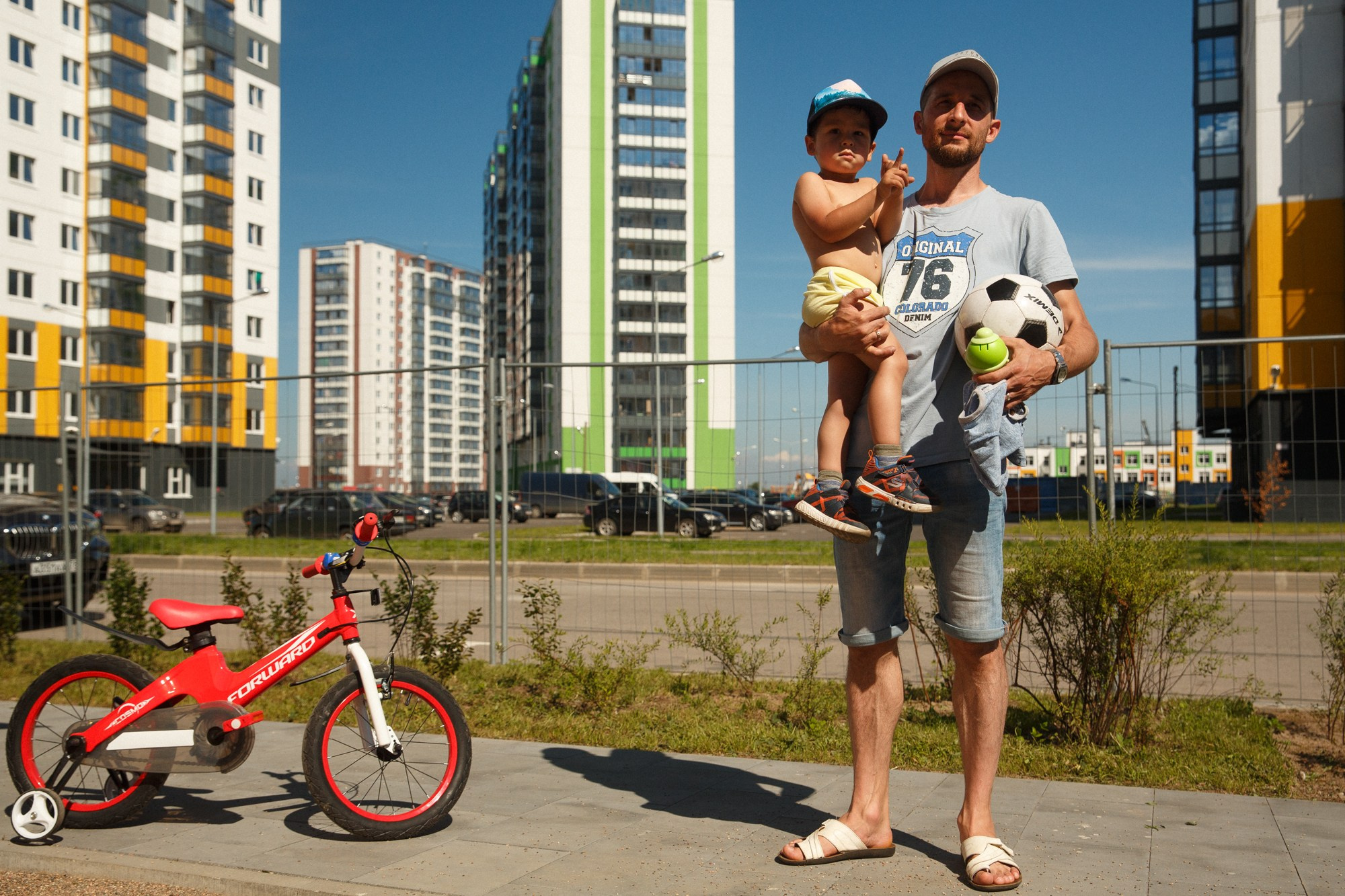 ОТКРЫТИЕ ПАМЯТНИКА. Рабочая сторона — бизнес портрет и репортаж в Санкт-Петербурге