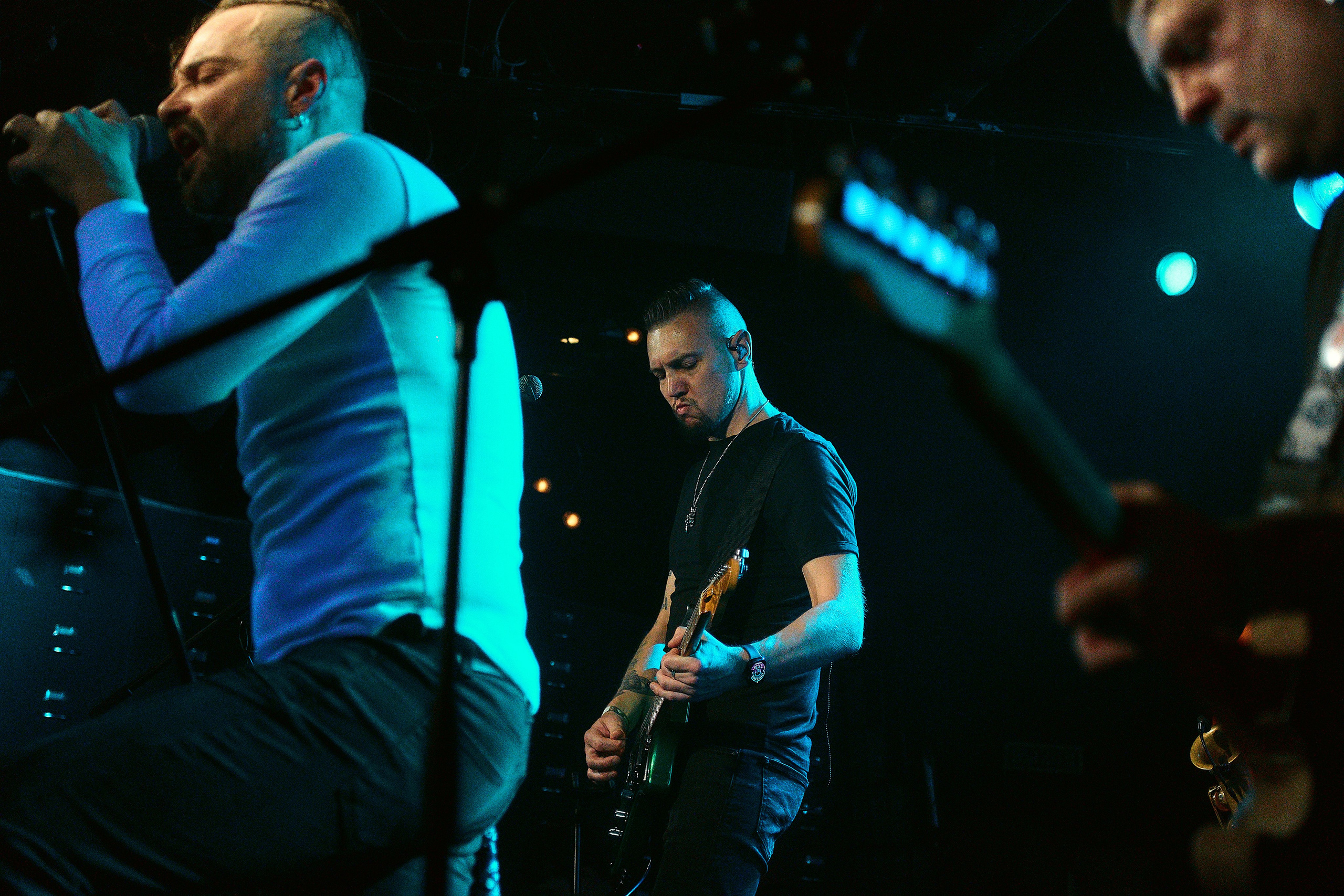 ТАБАСКО БЭНД — 16 ТОНН. Фотография для артистов