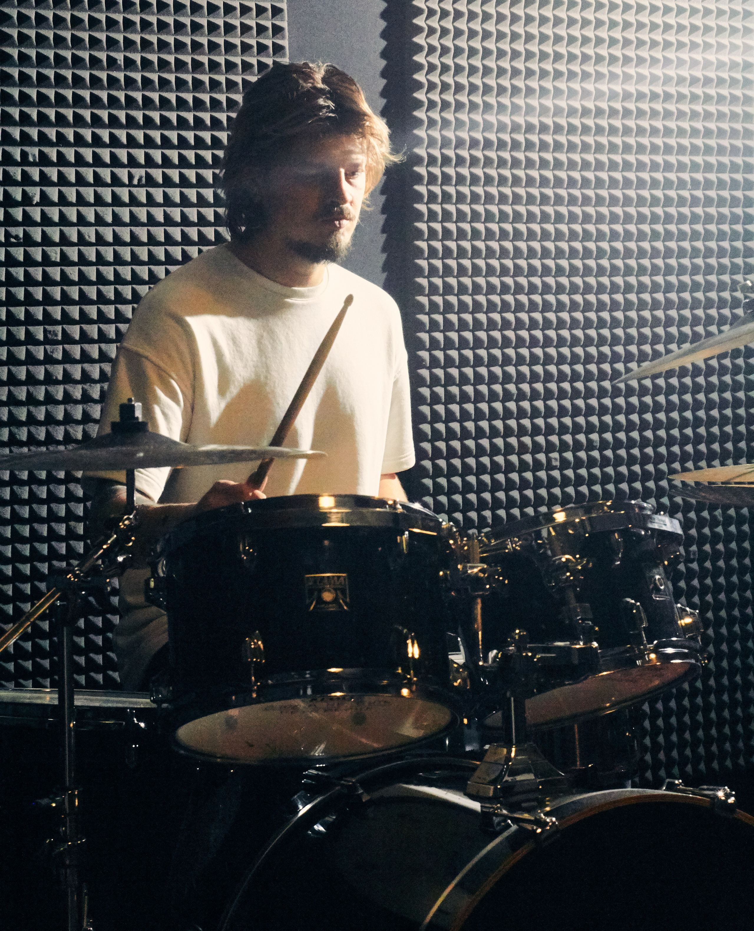 UMA PALATA — Репетиция. Фотография для артистов