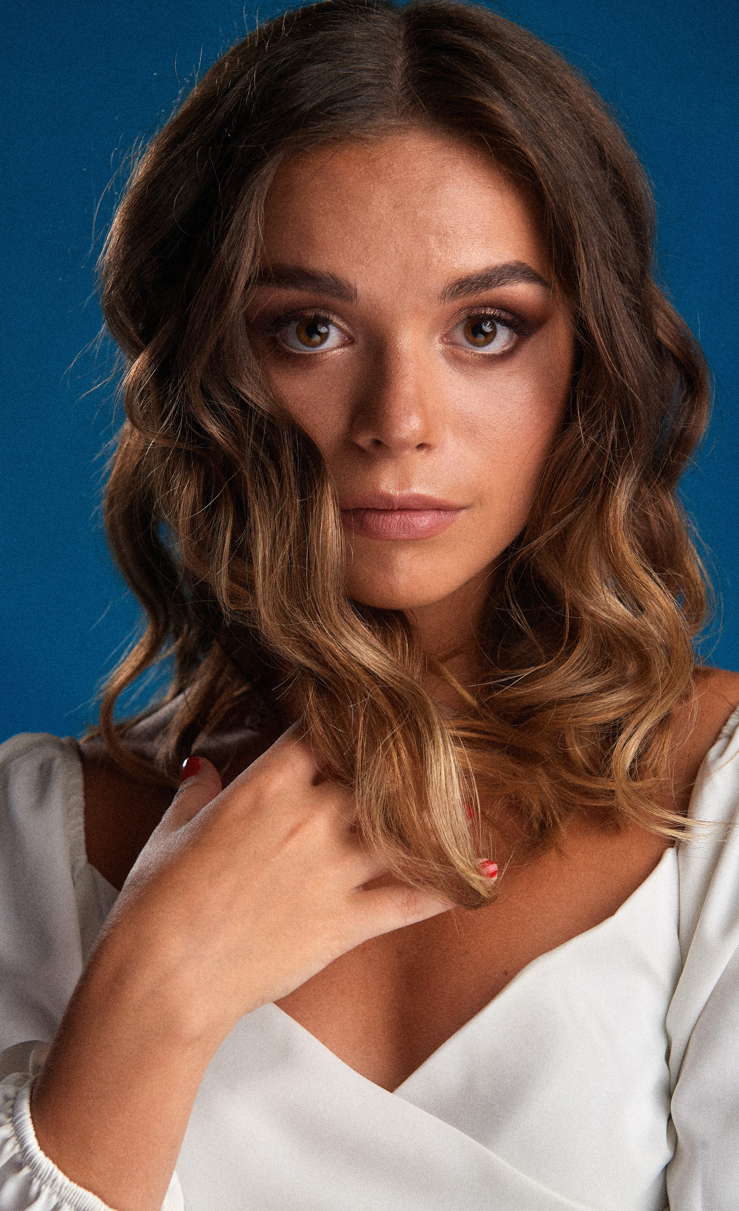 Анна. Фотограф Слава Орловский