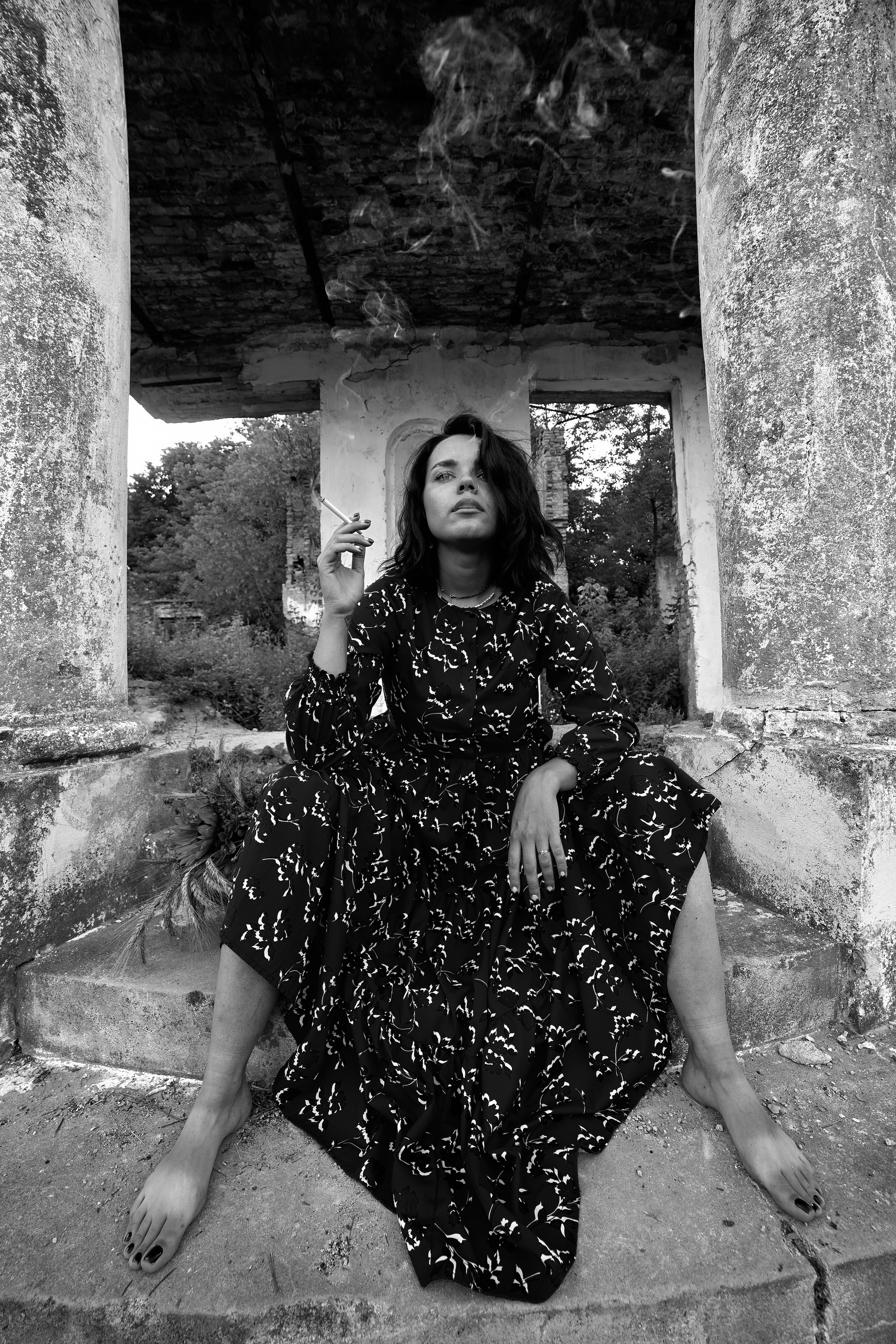 Полина. Фотограф Слава Орловский