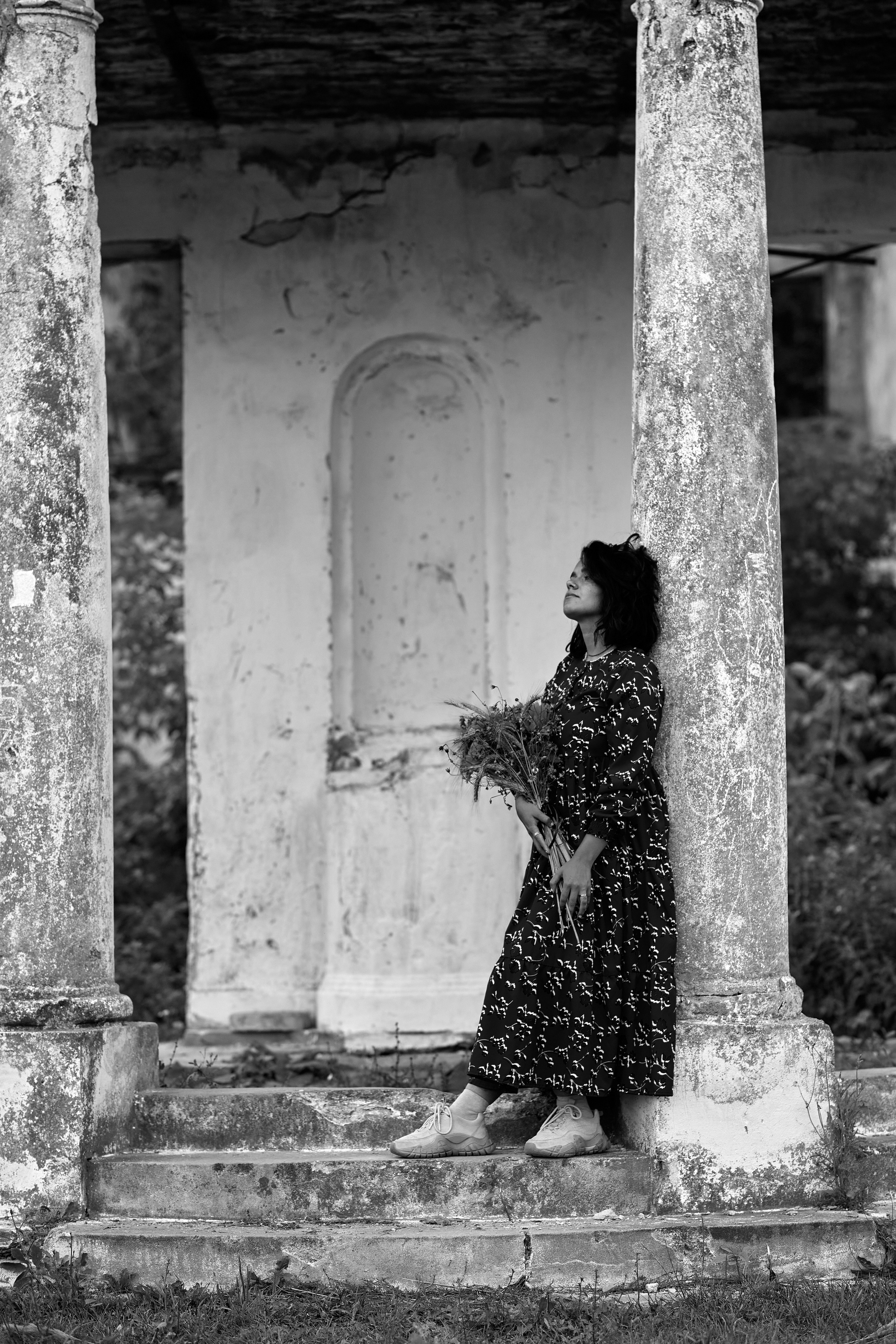 Полина. Фотограф Слава Орловский