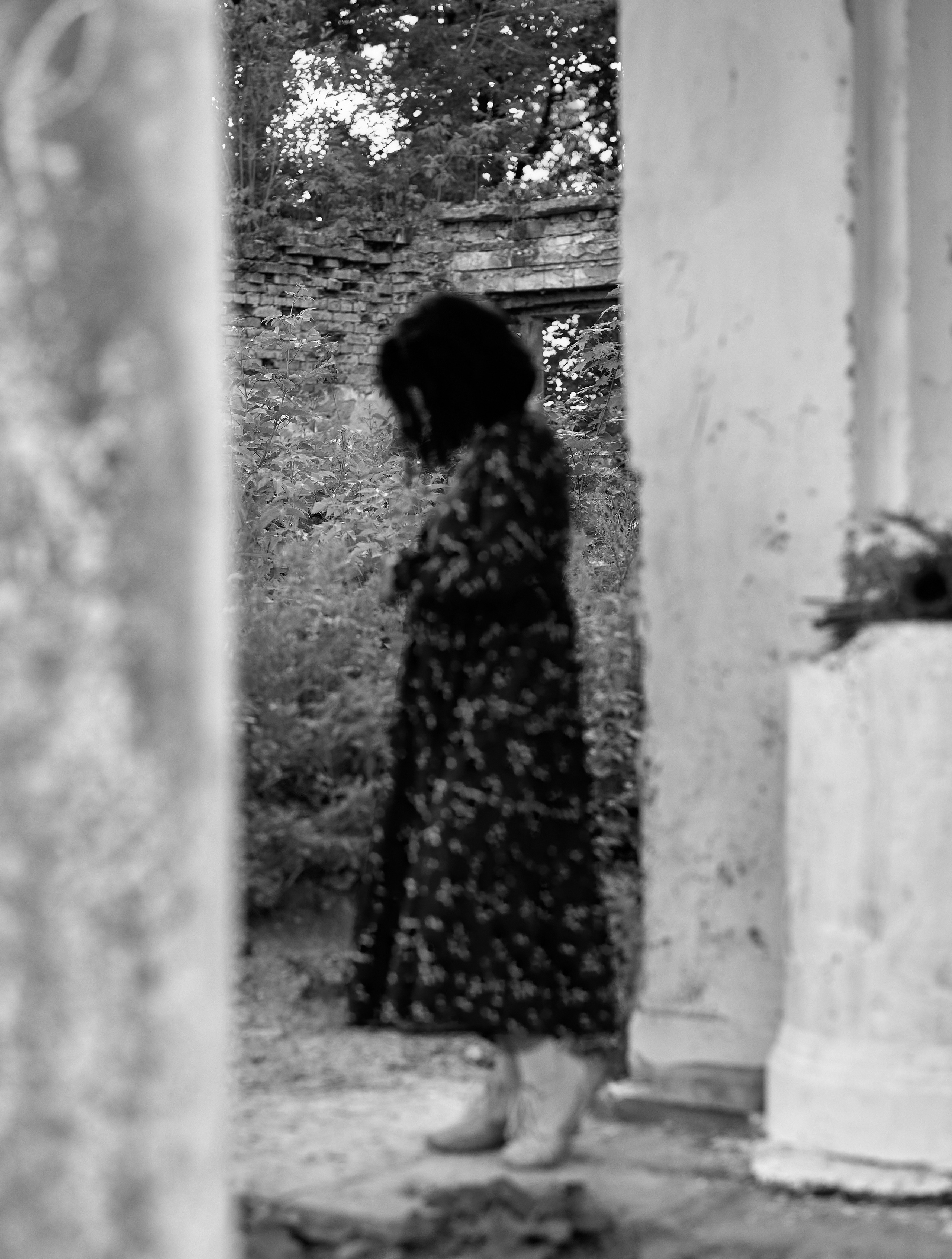 Полина. Фотограф Слава Орловский