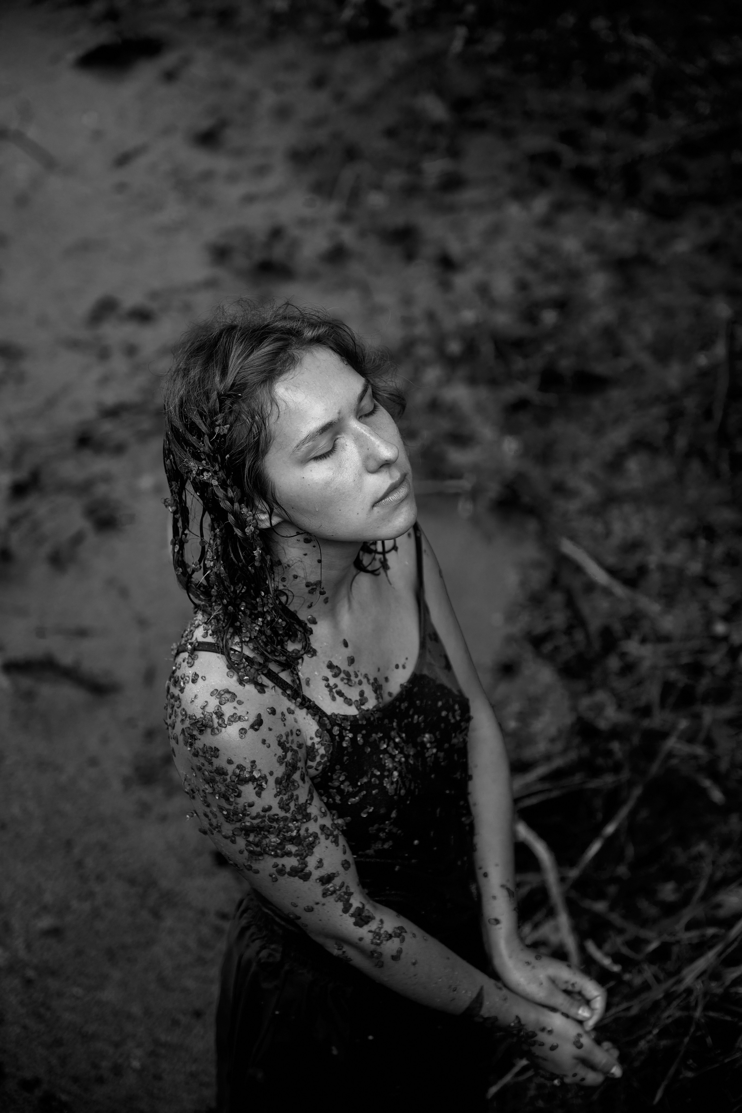 Вероника. Фотограф Слава Орловский