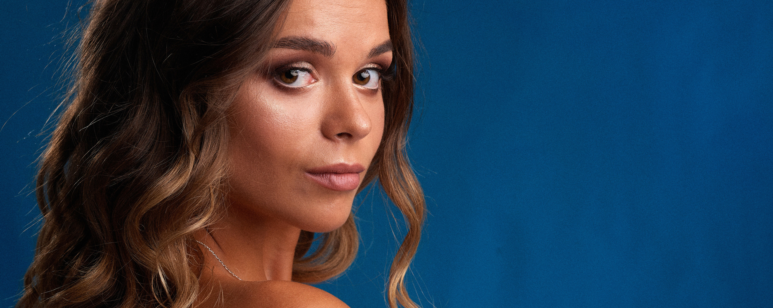 Анна. Фотограф Слава Орловский